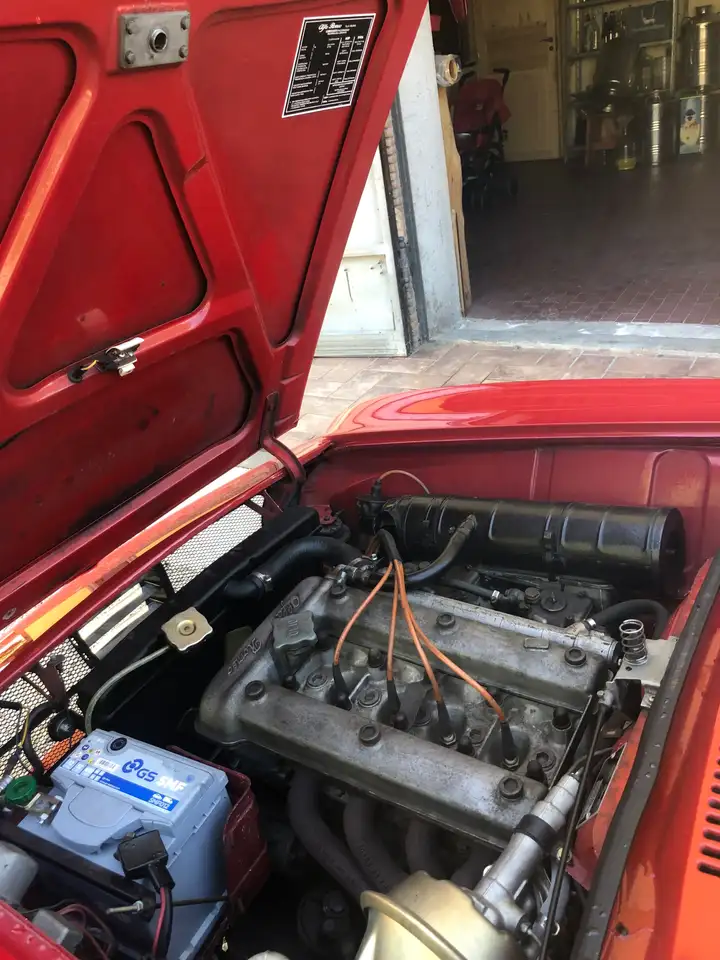 Alfa Romeo GT Scalino, foto 6