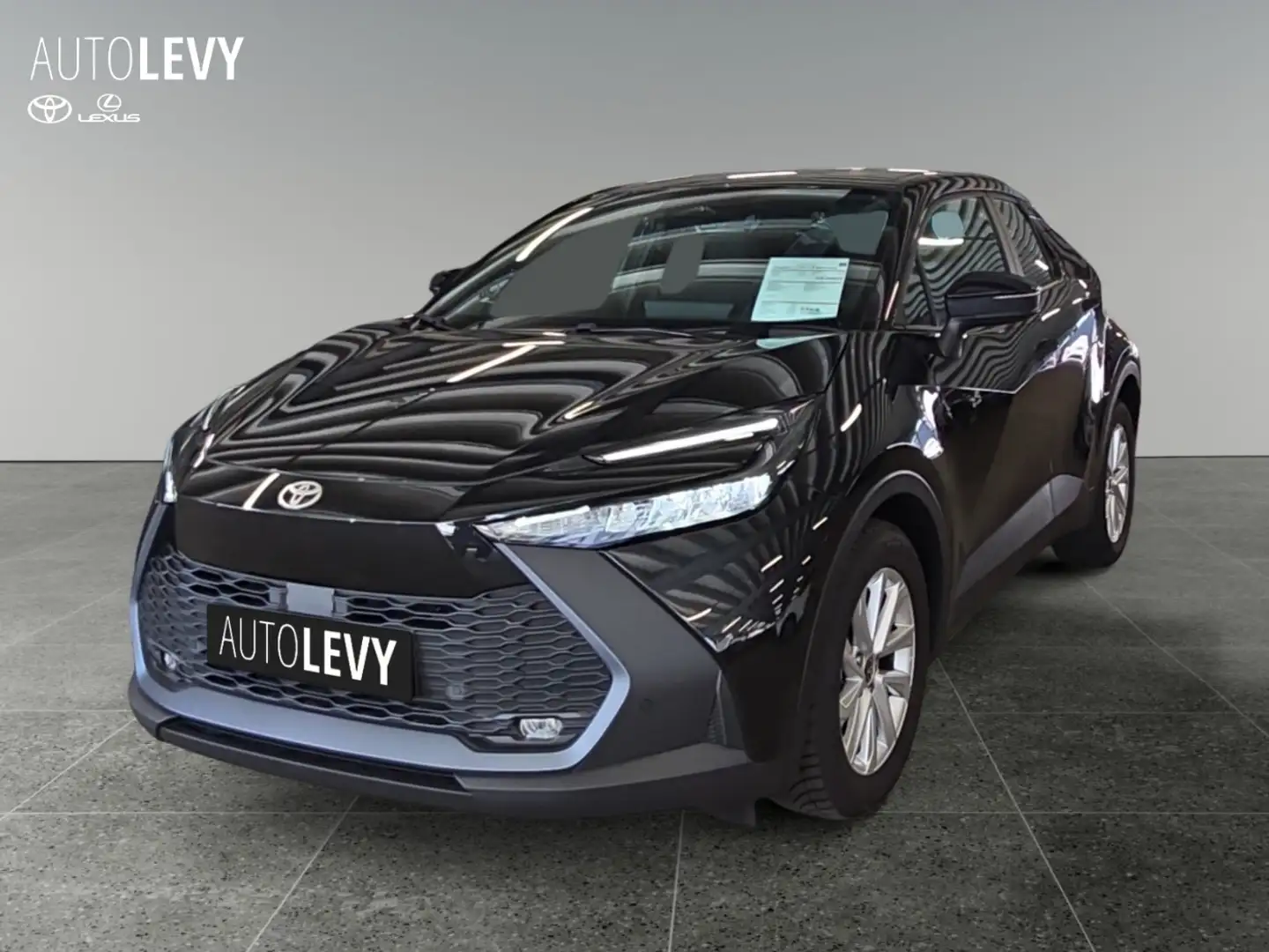 Toyota C-HR 1.8 Business +CarPlay+Sitzheiz.+Kamera+PDC+ Nero - 2