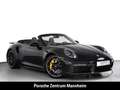 Porsche 992 911 Turbo S Cabrio Matrix Sportabgas Sportfahrwerk Schwarz - thumbnail 10