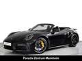 Porsche 992 911 Turbo S Cabrio Matrix Sportabgas Sportfahrwerk Schwarz - thumbnail 1
