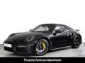Porsche 992 911 Turbo S Cabrio Matrix Sportabgas Sportfahrwerk Schwarz - thumbnail 9