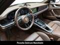 Porsche 992 911 Turbo S Cabrio Matrix Sportabgas Sportfahrwerk Schwarz - thumbnail 4