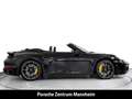 Porsche 992 911 Turbo S Cabrio Matrix Sportabgas Sportfahrwerk Schwarz - thumbnail 11