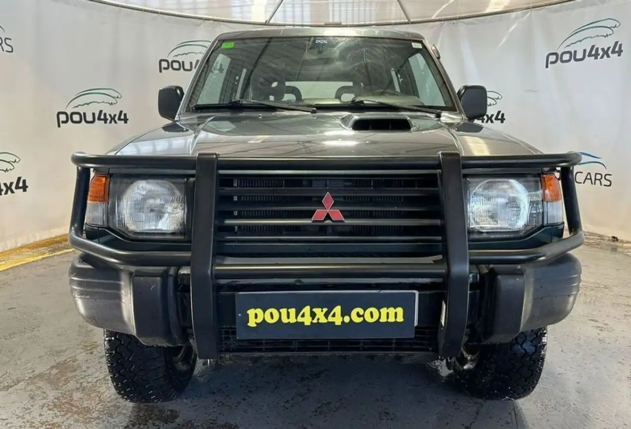 Mitsubishi Montero Largo 2.8 Tdi GLX, foto 5