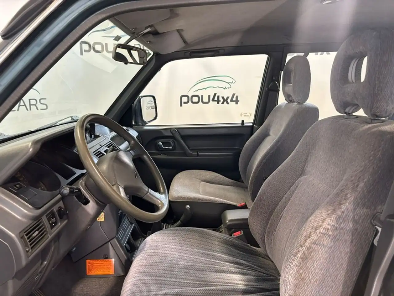 Mitsubishi Montero Largo 2.8 Tdi GLX, foto 12