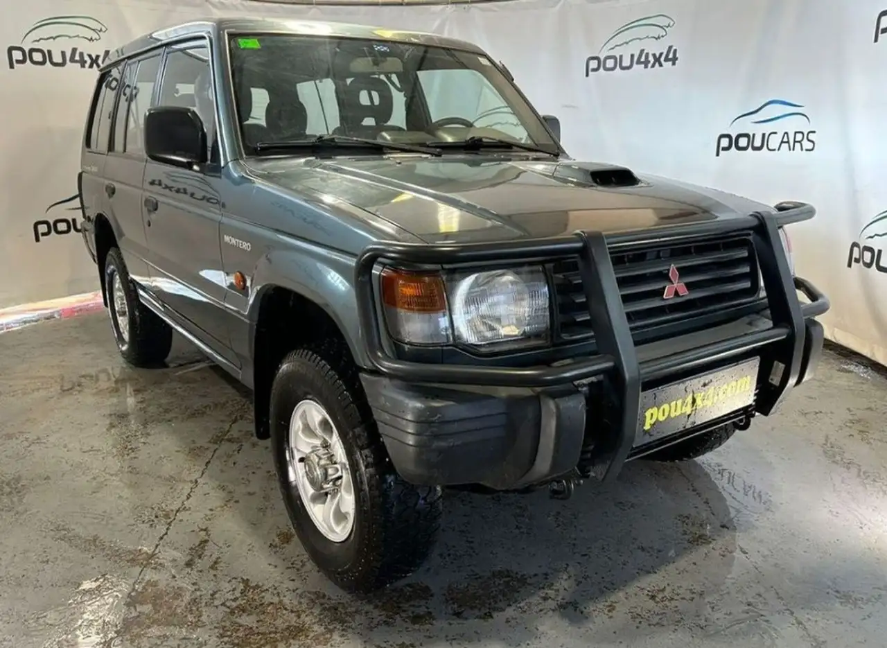 Mitsubishi Montero Largo 2.8 Tdi GLX, foto 4