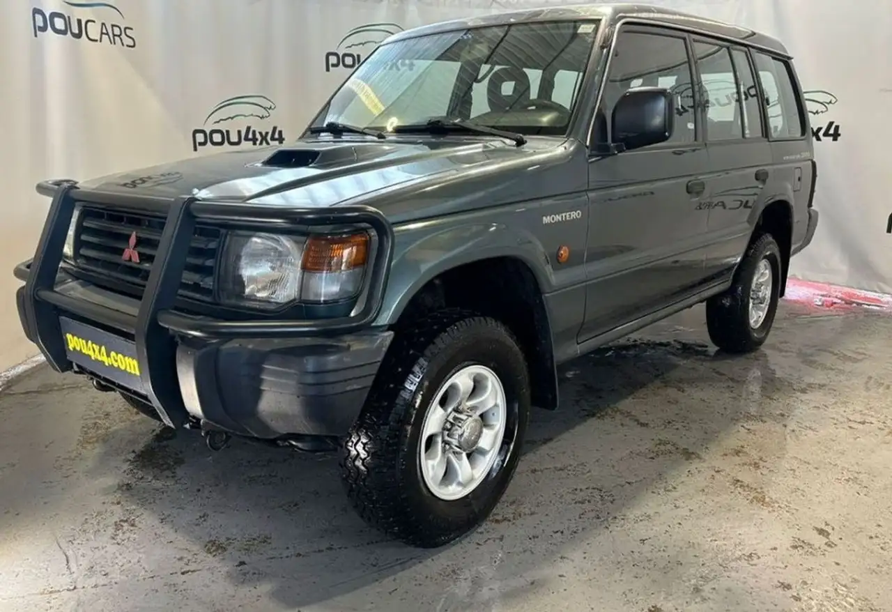 Mitsubishi Montero Largo 2.8 Tdi GLX, foto 2