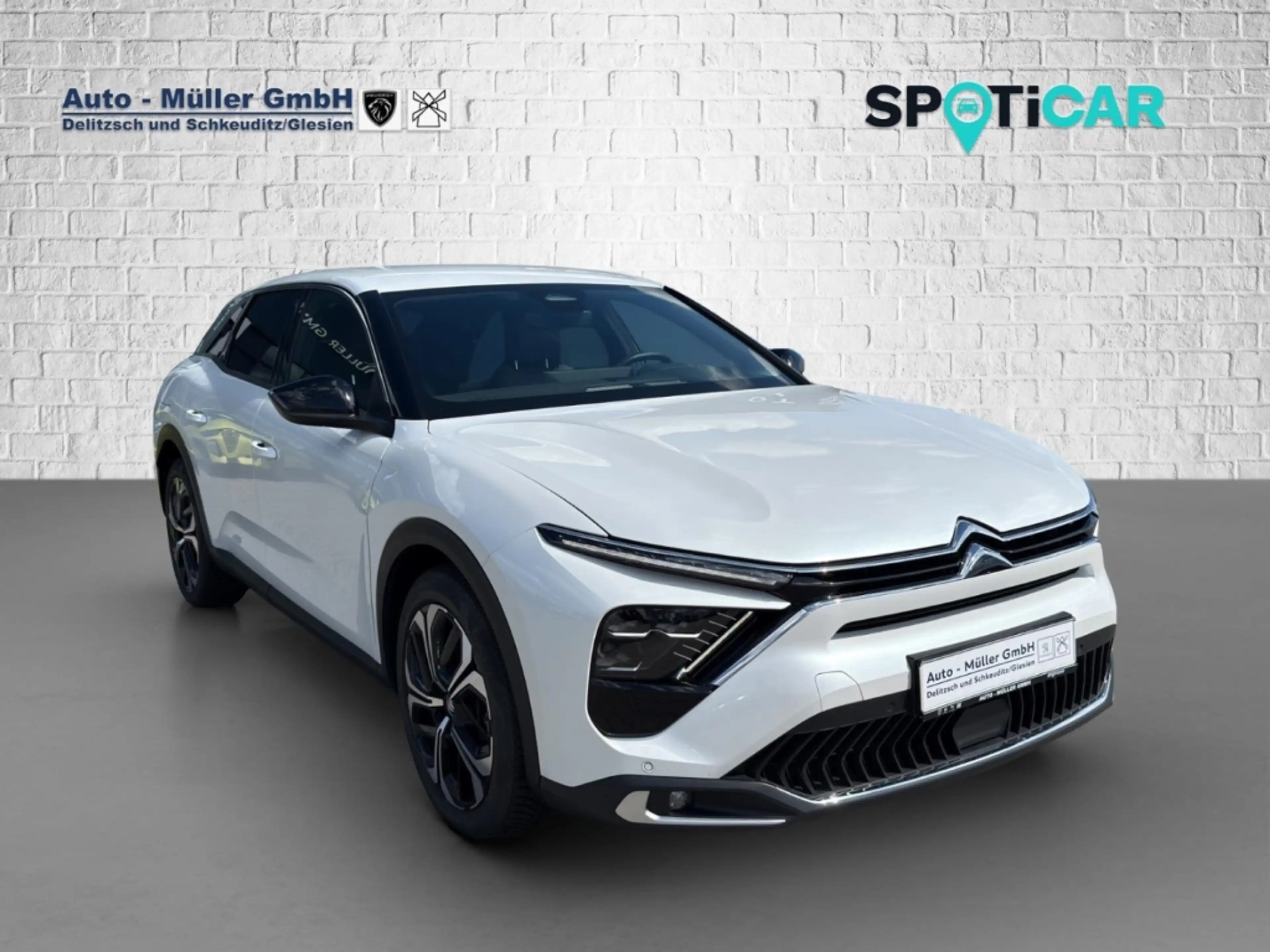 Citroen C5 X Hybrid 145 1.2 DSC6 Plus Navi/Leder/LED — photo 3