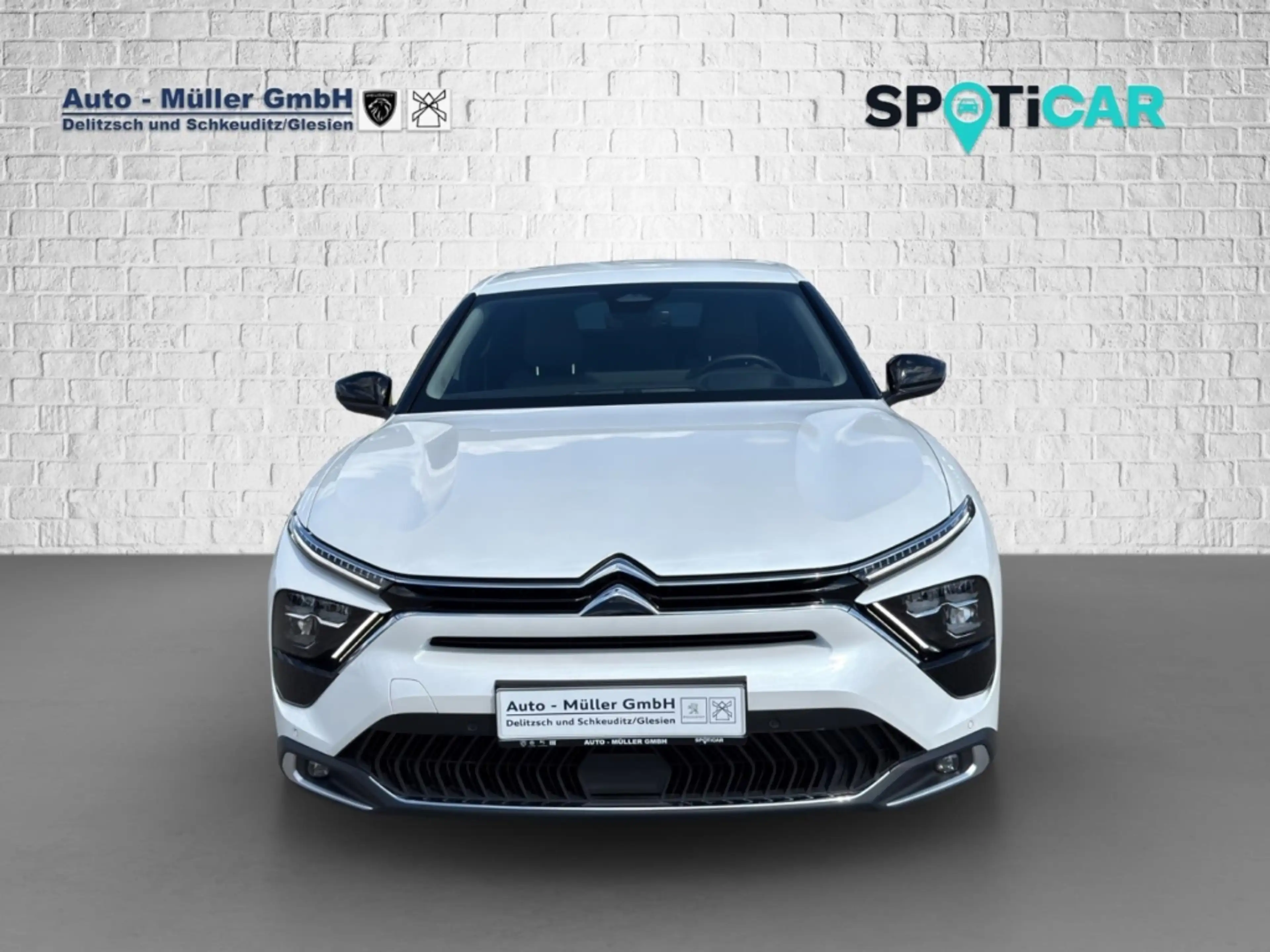 Citroen C5 X Hybrid 145 1.2 DSC6 Plus Navi/Leder/LED — photo 2