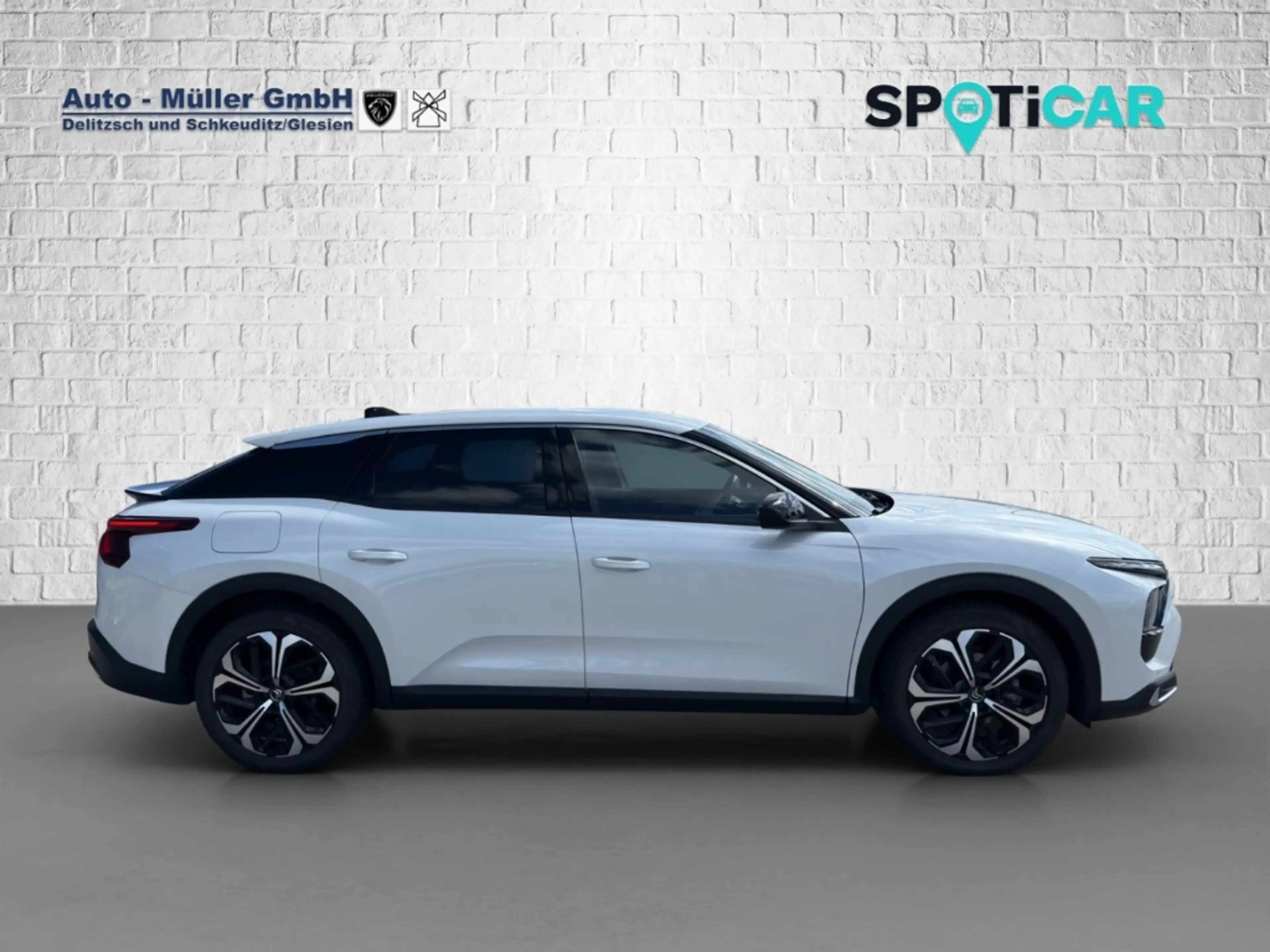 Citroen C5 X Hybrid 145 1.2 DSC6 Plus Navi/Leder/LED — photo 4