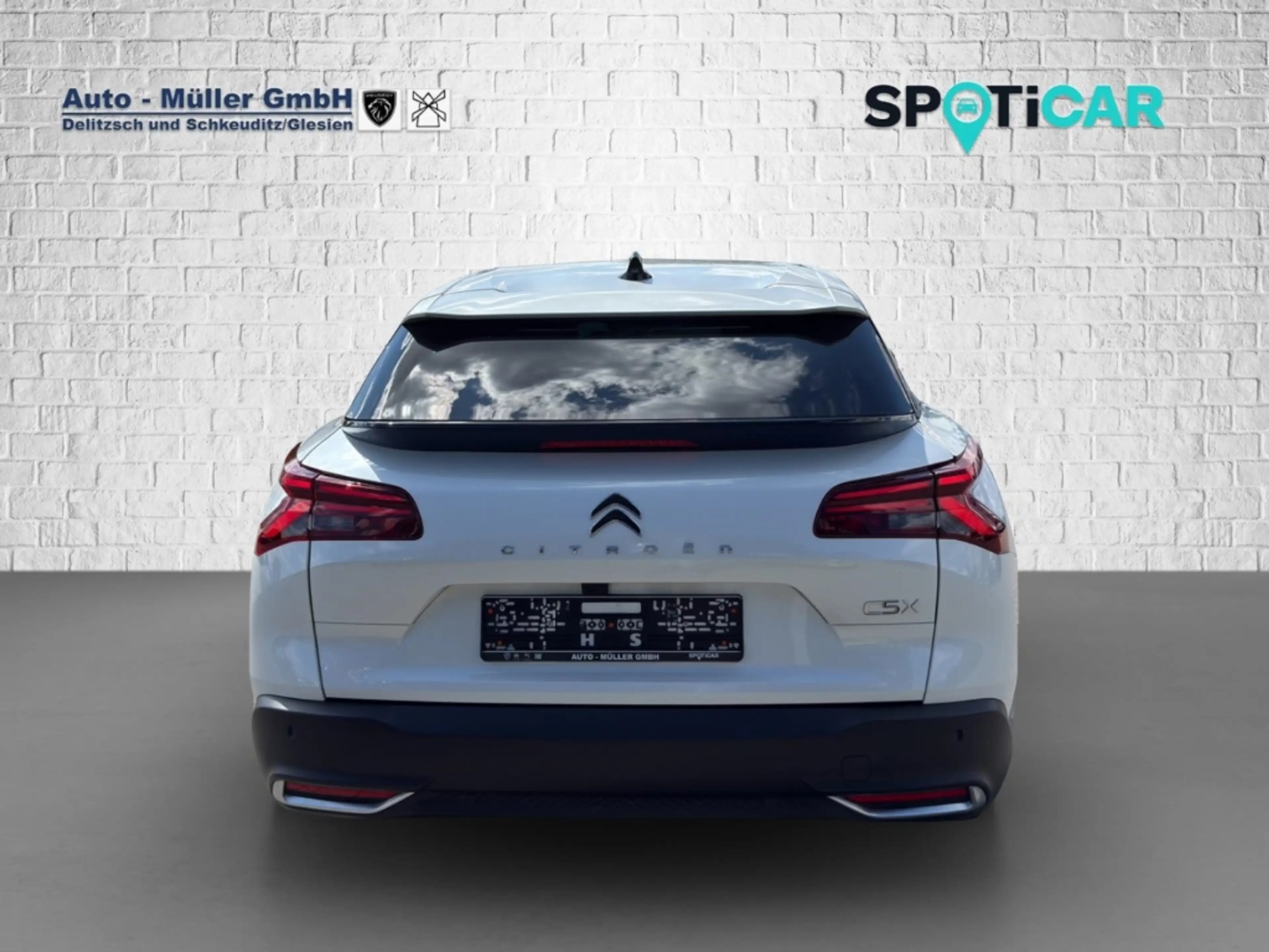 Citroen C5 X Hybrid 145 1.2 DSC6 Plus Navi/Leder/LED — photo 6