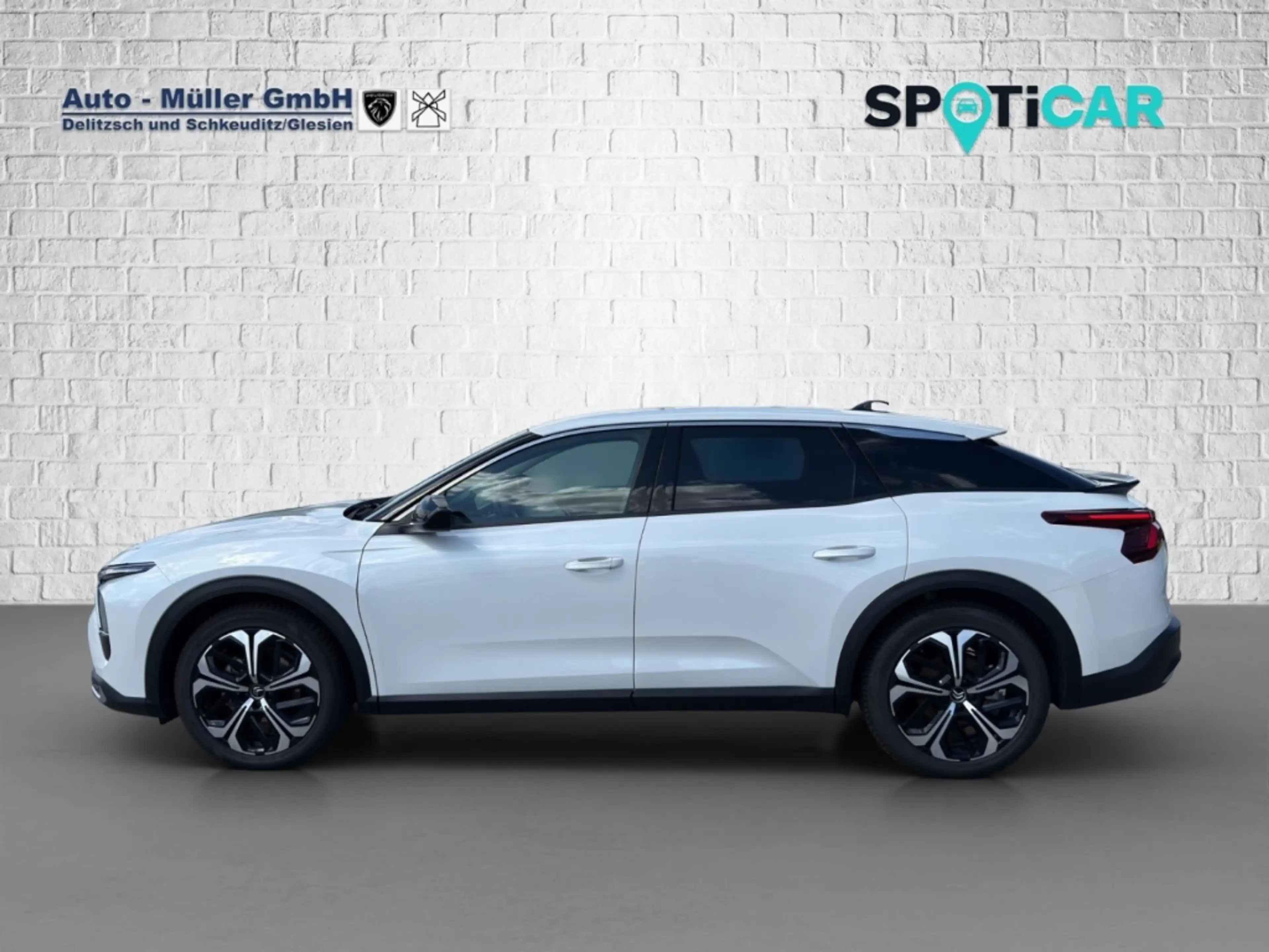 Citroen C5 X Hybrid 145 1.2 DSC6 Plus Navi/Leder/LED — photo 9
