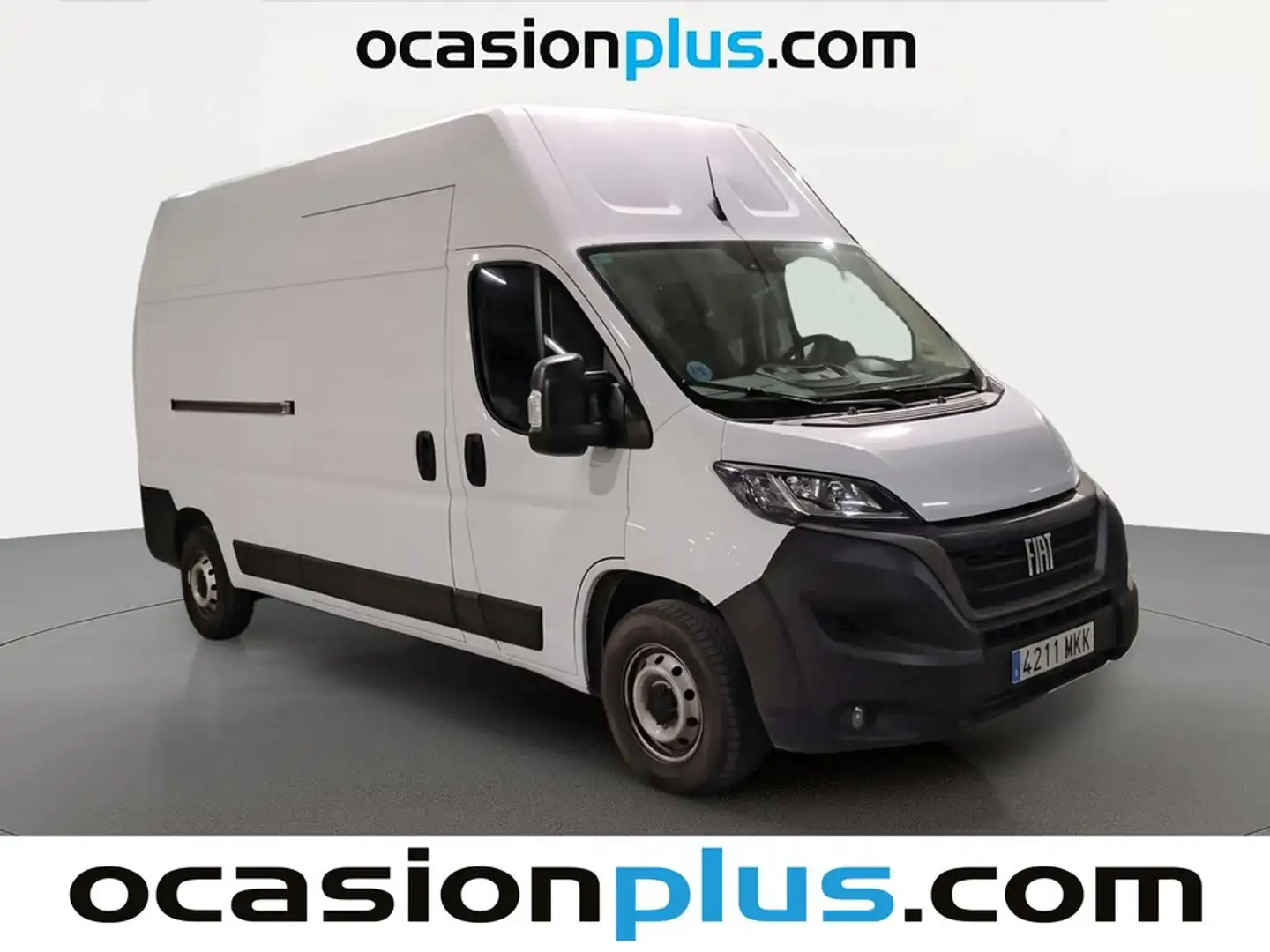 Fiat Ducato Fg. 35 2.2Mjt L3 H3 Easy Pro 140CV Blanco - 2