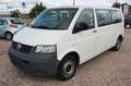 Volkswagen T5 Transporter T5 mit 9 Sitzen in gutem Zustand! Weiß - thumbnail 2