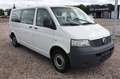 Volkswagen T5 Transporter T5 mit 9 Sitzen in gutem Zustand! Weiß - thumbnail 1