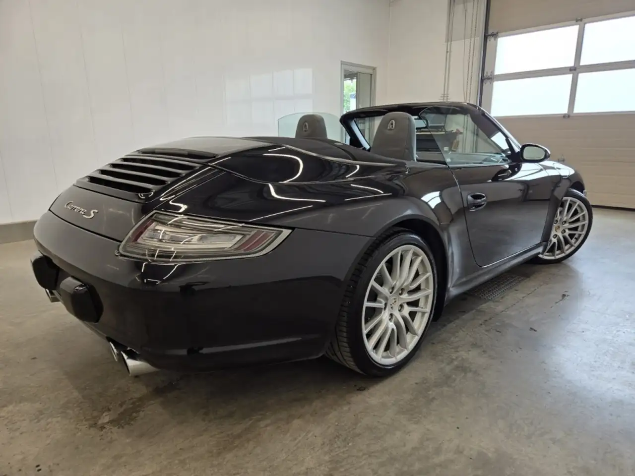 2006 Porsche 911 S **Manuelle**