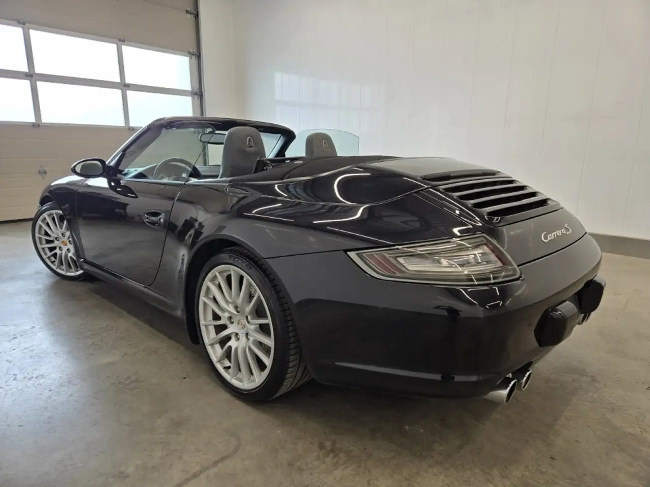 2006 Porsche 911 S **Manuelle**