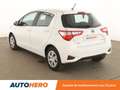 Toyota Yaris 1.5 Hybrid France Business Blanc - thumbnail 4