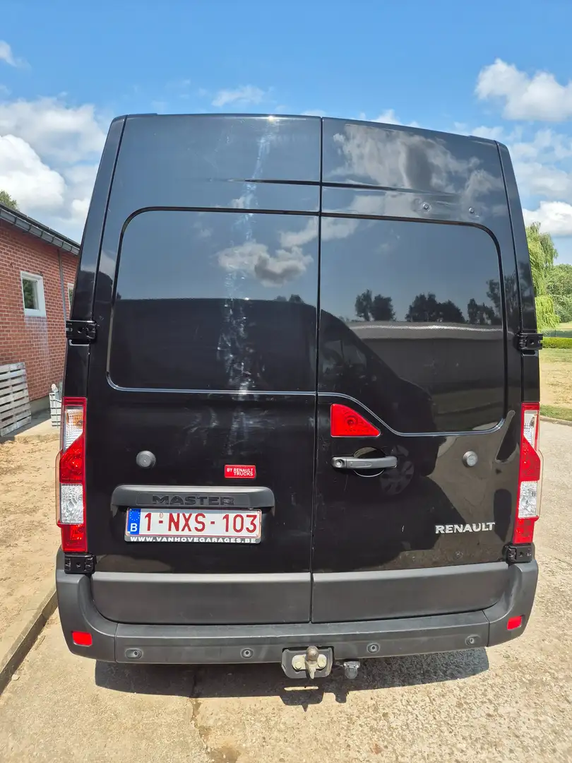 Renault Master Master VAN RED EDITION L3H2 FWD automaat 180PK E6 Zwart - 2