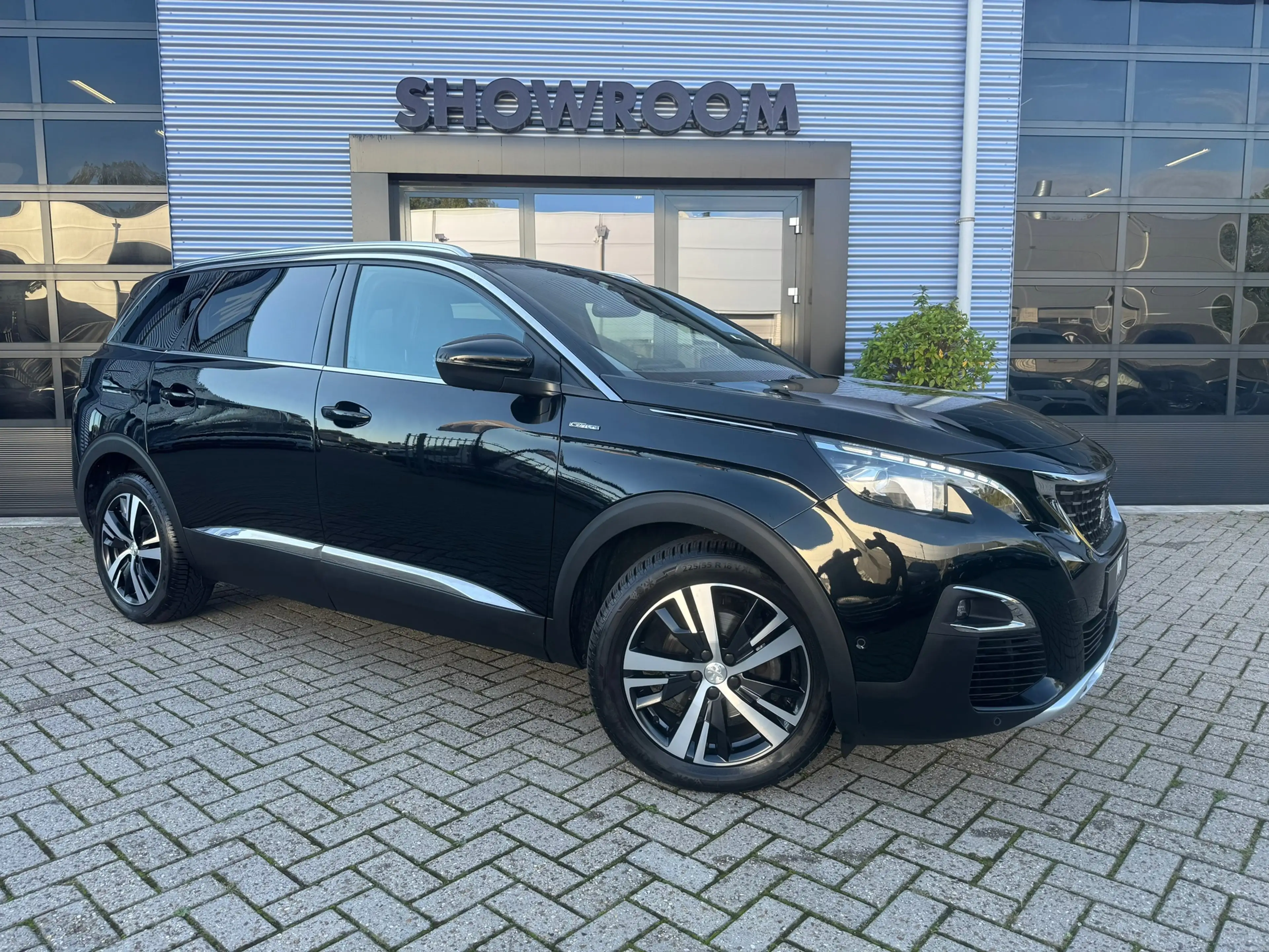 Peugeot 5008 1.2 PureTech GT-Line 7-Zitter|APPLECARPLAY|TREKHAA — photo 14