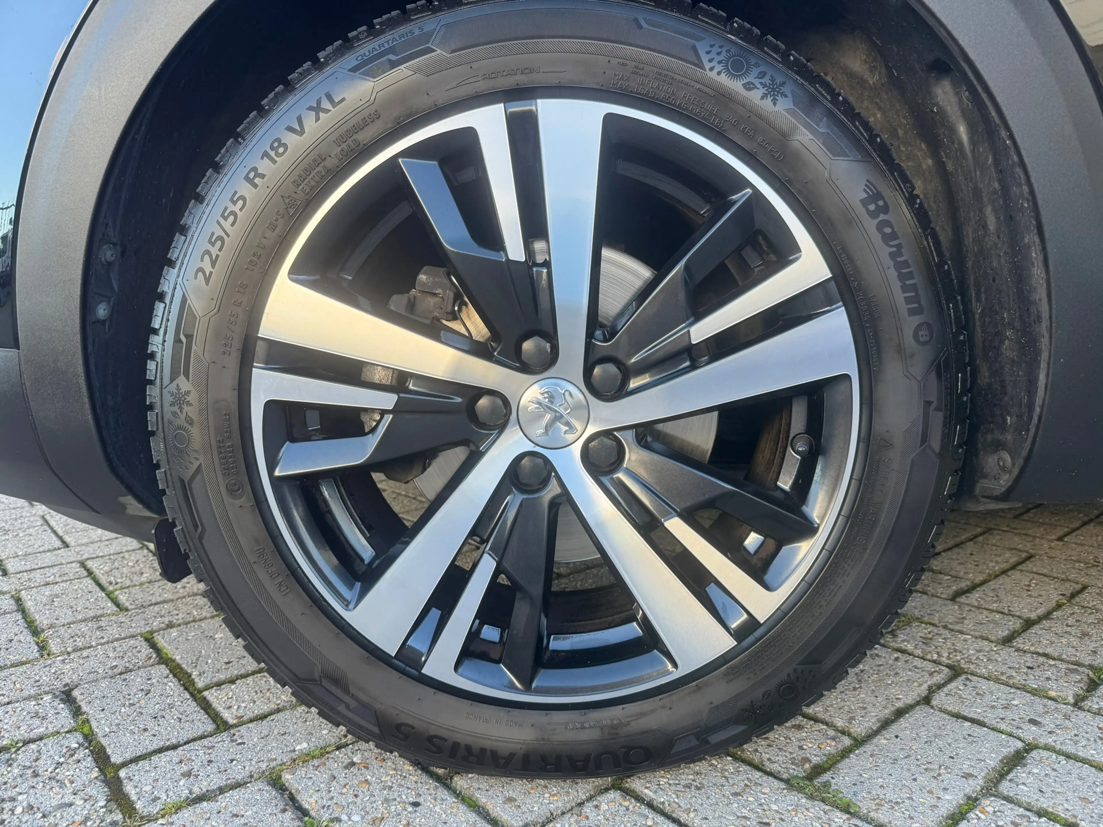 Peugeot 5008 1.2 PureTech GT-Line 7-Zitter|APPLECARPLAY|TREKHAA — photo 27
