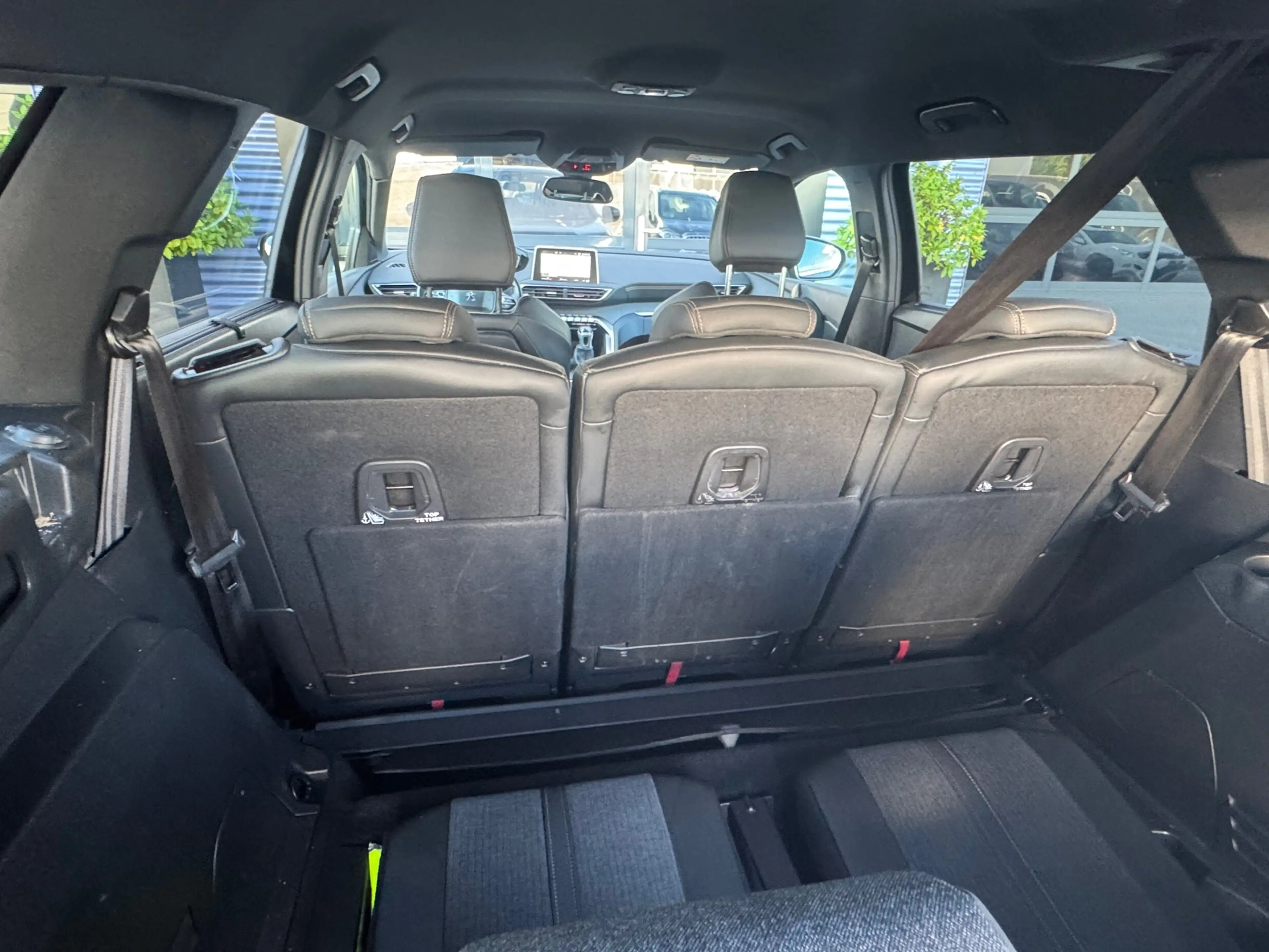 Peugeot 5008 1.2 PureTech GT-Line 7-Zitter|APPLECARPLAY|TREKHAA — photo 20