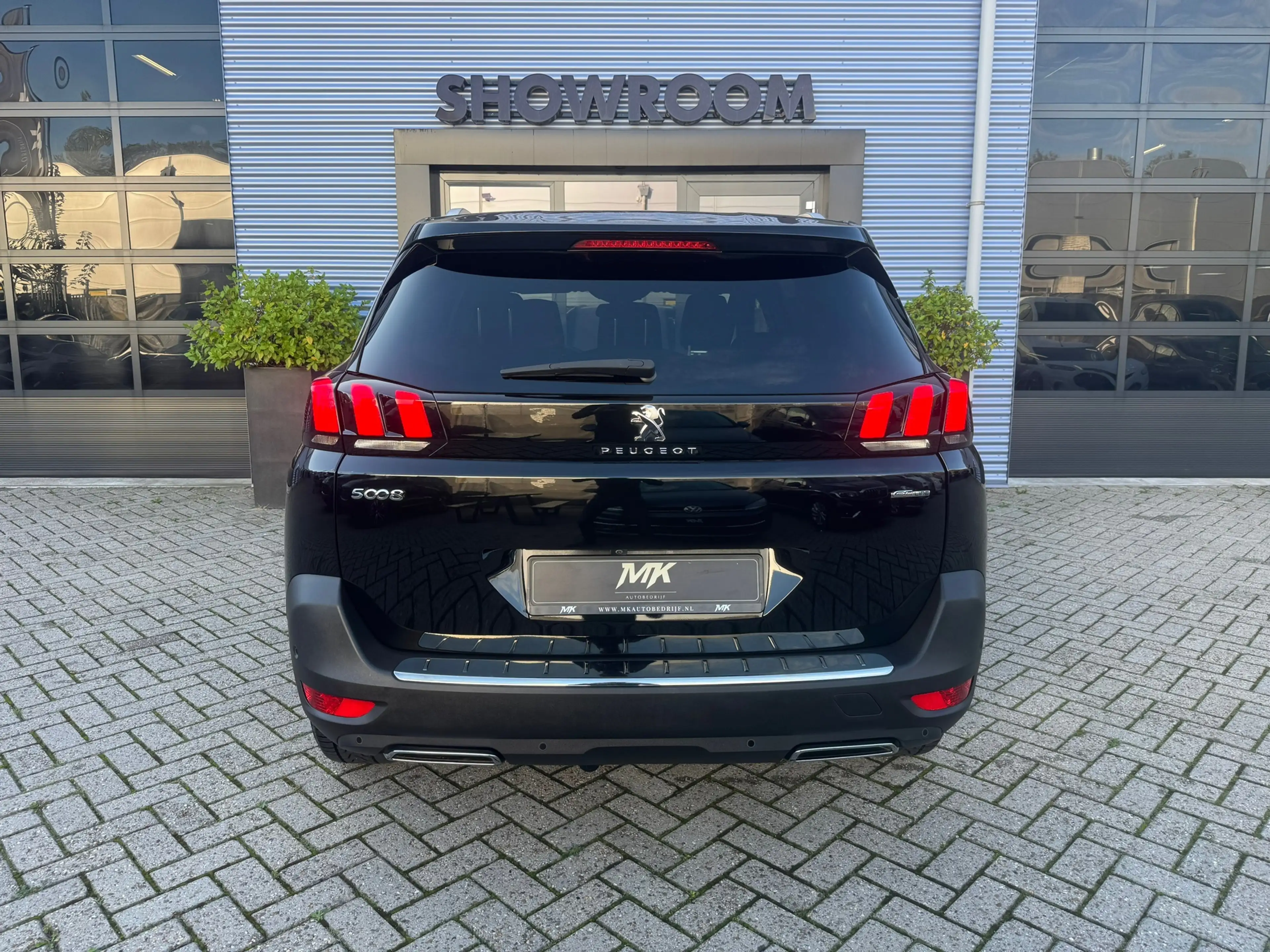 Peugeot 5008 1.2 PureTech GT-Line 7-Zitter|APPLECARPLAY|TREKHAA — photo 31