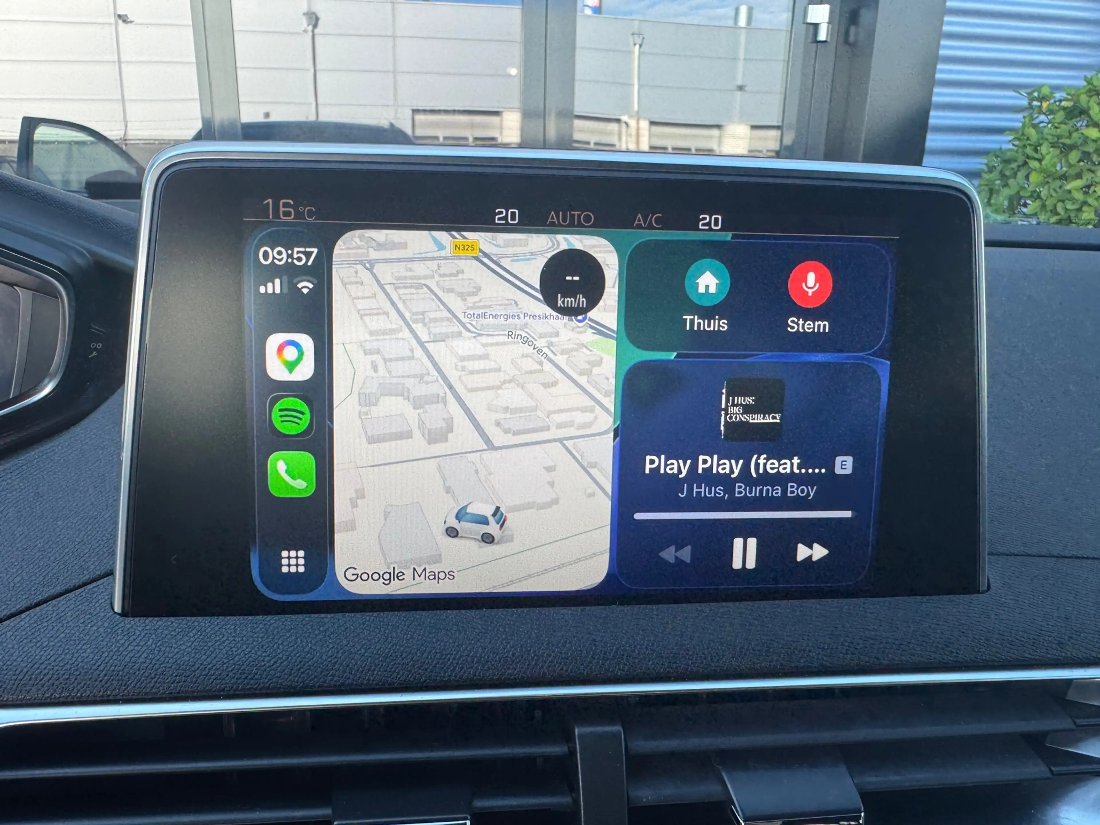 Peugeot 5008 1.2 PureTech GT-Line 7-Zitter|APPLECARPLAY|TREKHAA — photo 12