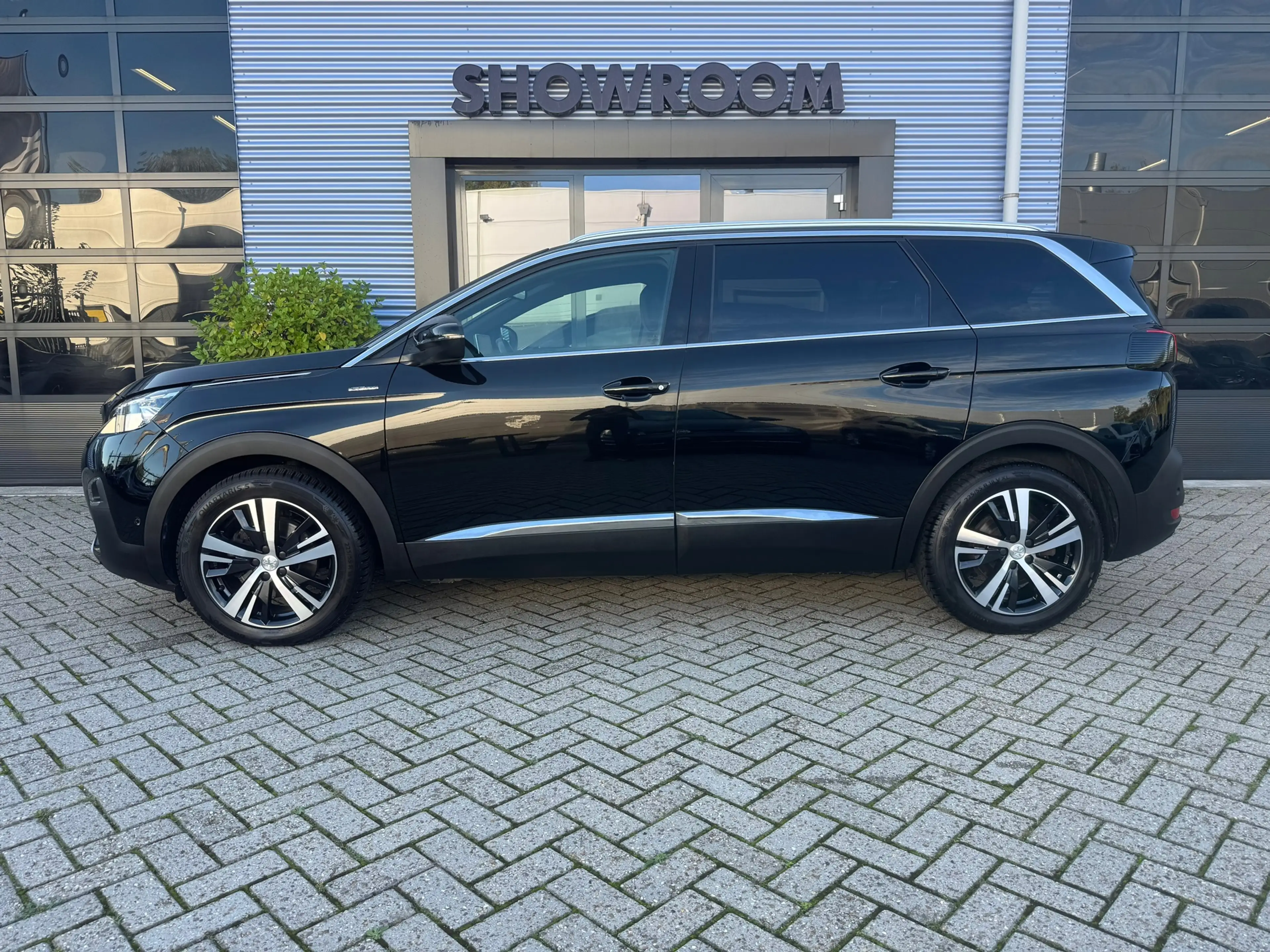 Peugeot 5008 1.2 PureTech GT-Line 7-Zitter|APPLECARPLAY|TREKHAA — photo 2