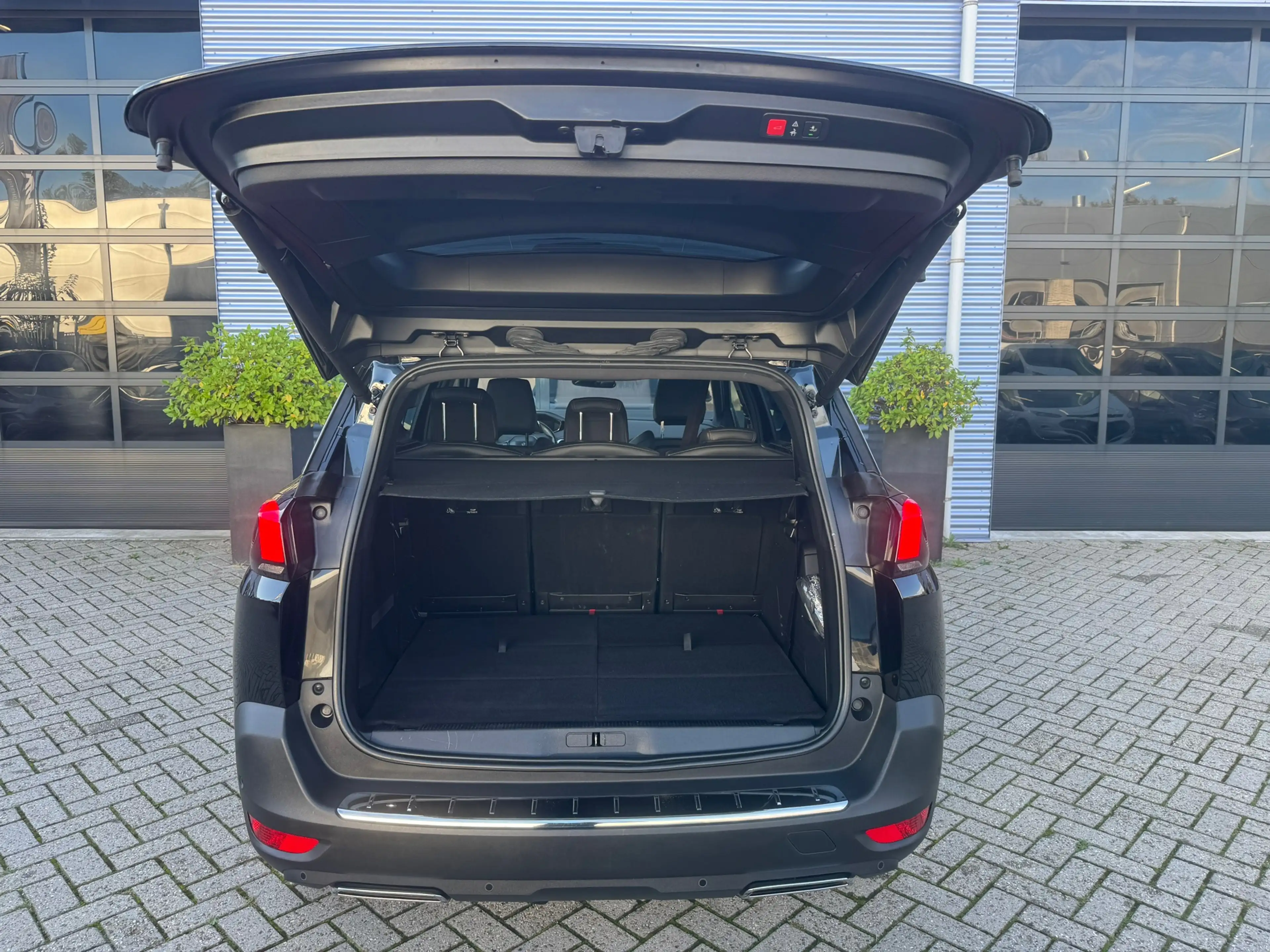 Peugeot 5008 1.2 PureTech GT-Line 7-Zitter|APPLECARPLAY|TREKHAA — photo 33