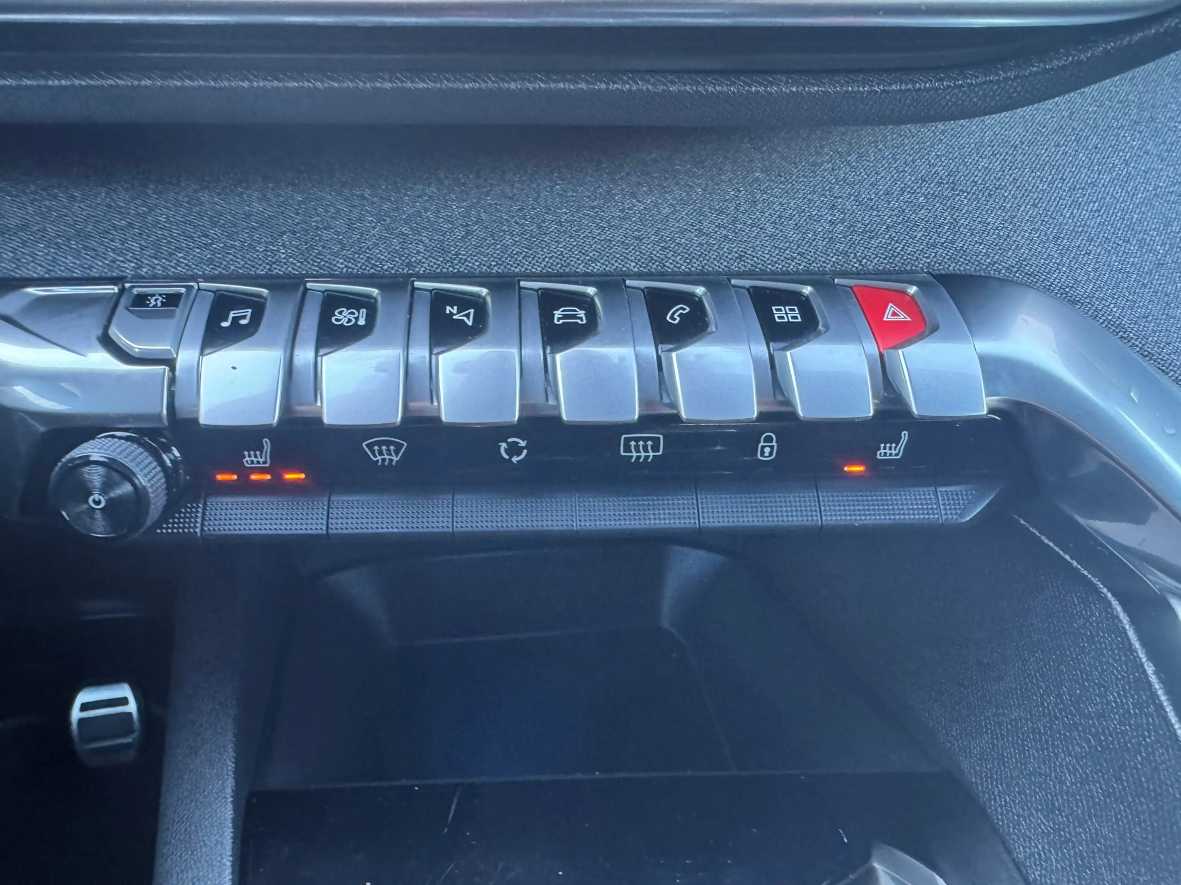 Peugeot 5008 1.2 PureTech GT-Line 7-Zitter|APPLECARPLAY|TREKHAA — photo 25
