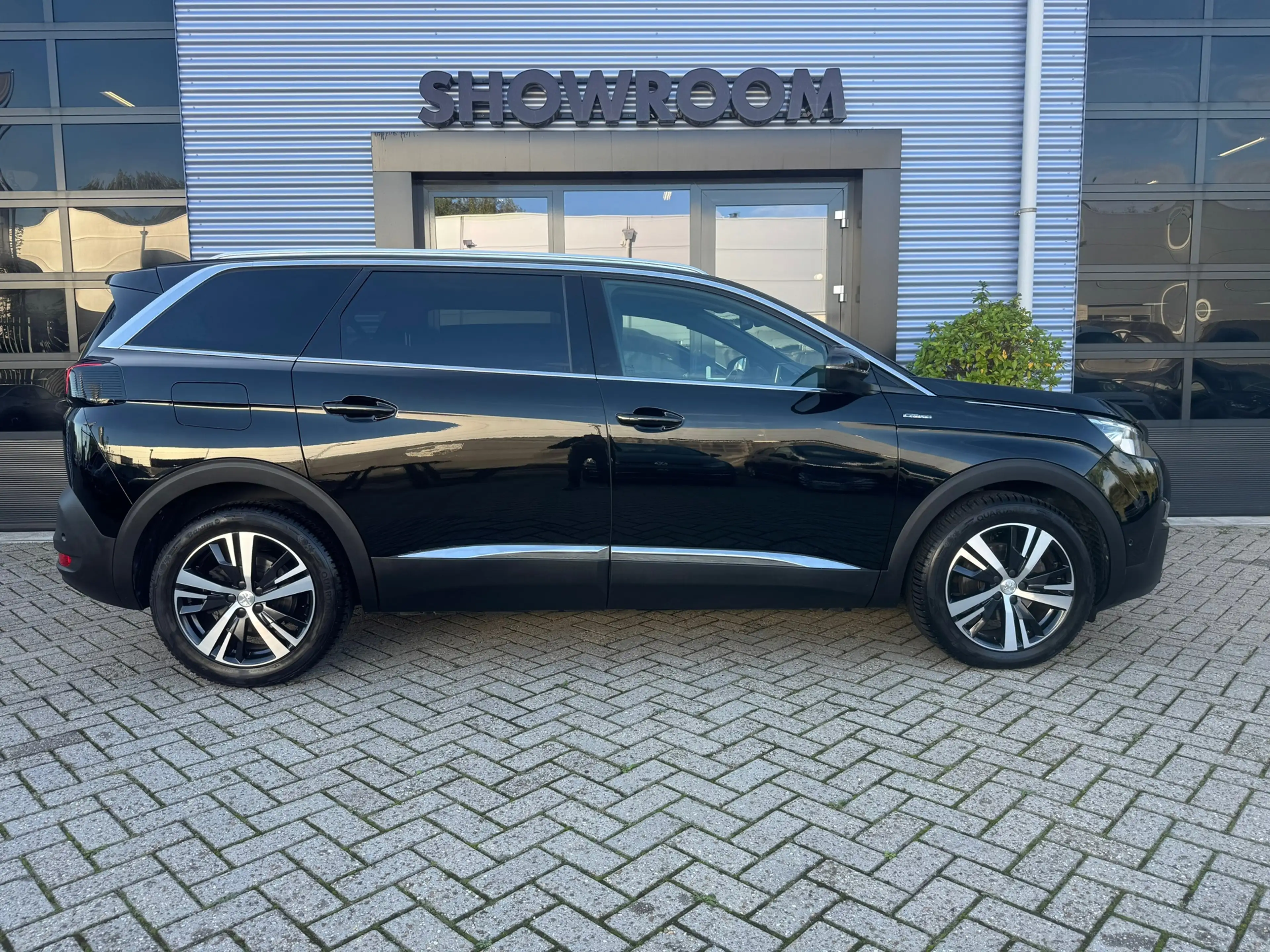 Peugeot 5008 1.2 PureTech GT-Line 7-Zitter|APPLECARPLAY|TREKHAA — photo 15