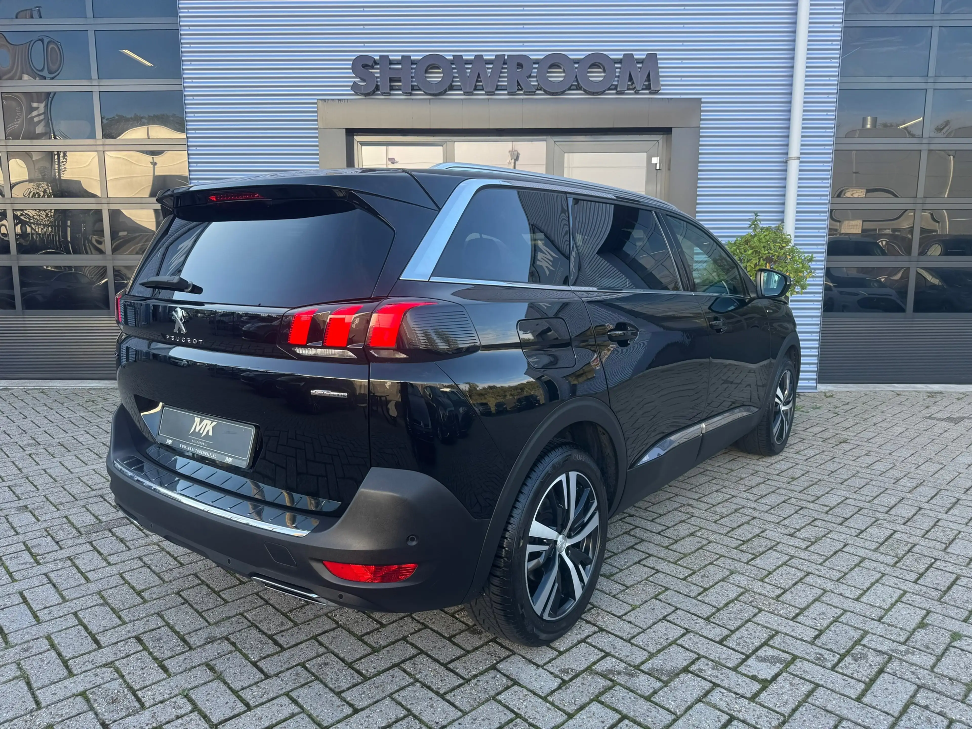 Peugeot 5008 1.2 PureTech GT-Line 7-Zitter|APPLECARPLAY|TREKHAA — photo 16