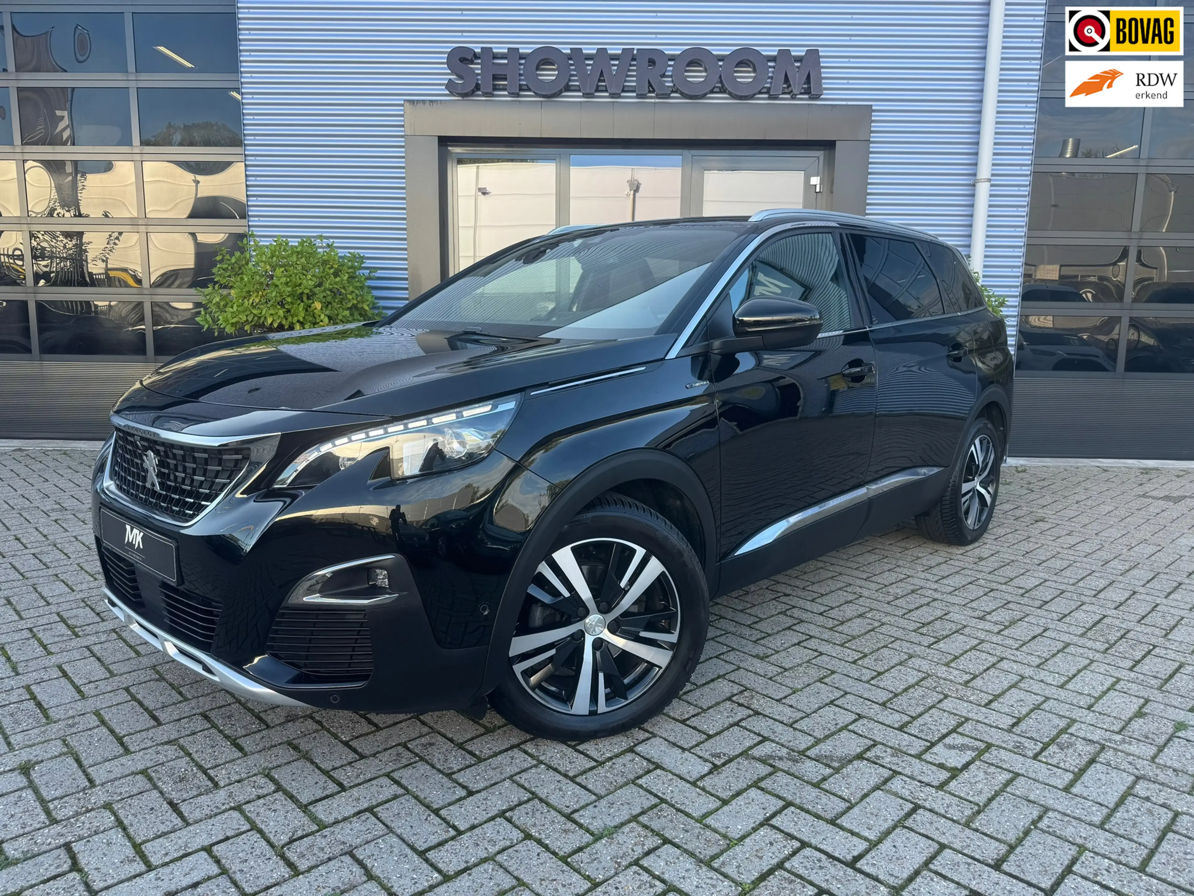 Peugeot 5008 1.2 PureTech GT-Line 7-Zitter|APPLECARPLAY|TREKHAA