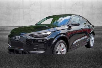 Q6 SPB e-tron Business Advanced