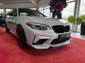 BMW M2 Coupe Competition Carbon Sport Mega Optik Argent - thumbnail 3