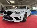 BMW M2 Coupe Competition Carbon Sport Mega Optik Argent - thumbnail 1