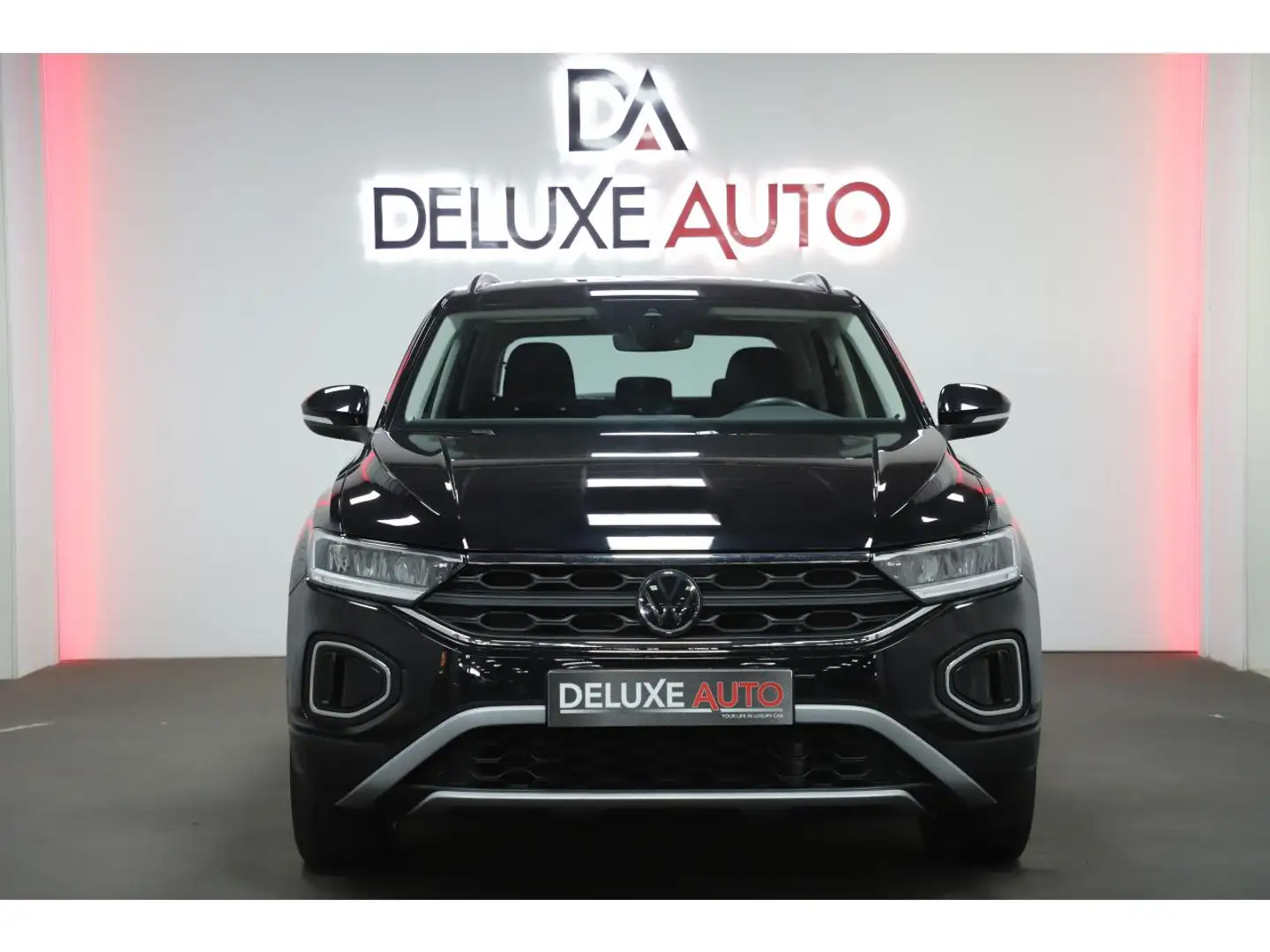 Volkswagen T-Roc 1.0 TSI 110 Life (2) Noir - 2