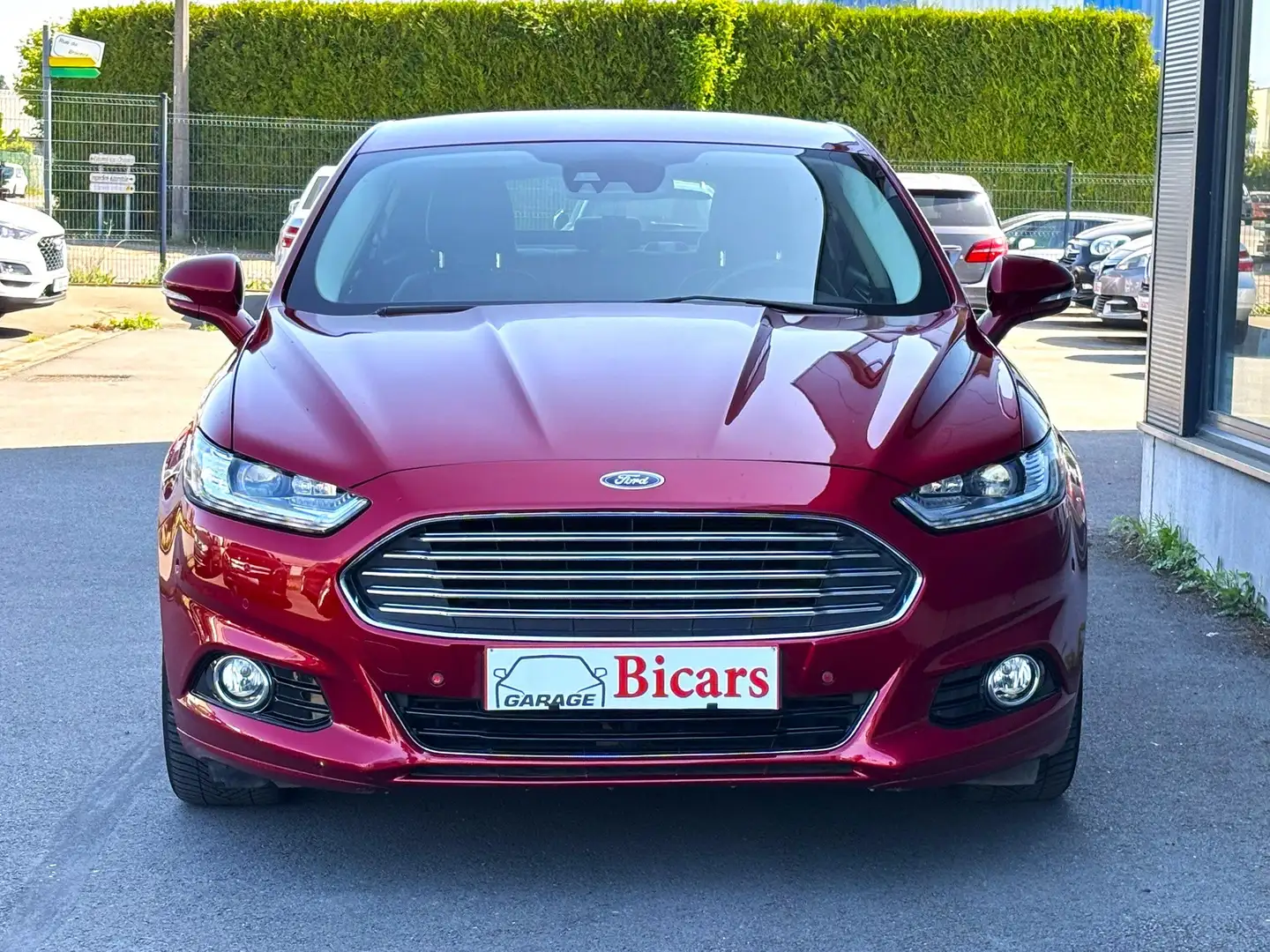 Ford Mondeo 1.5 💥EcoBoost ✅ AUTOMATIQUE +Xénon+ NAVI CAM Rood - 2