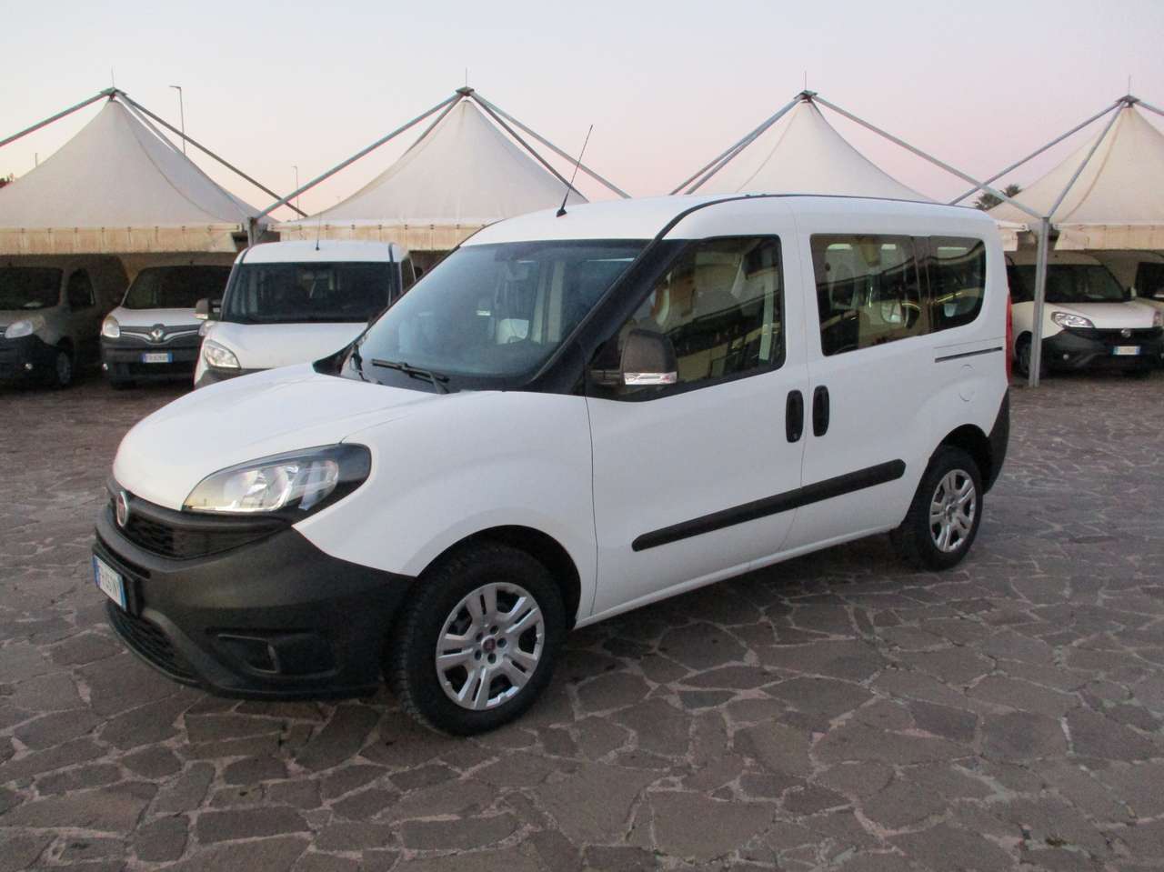 Fiat Doblo 1.3 M-JET 95CV 5 POSTI EURO 6