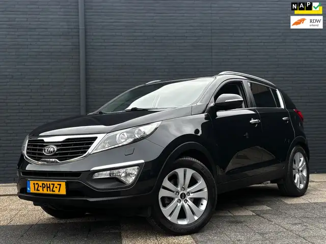 Kia Sportage 2.0 X-clusive Automaat | Navigatie | Camera | Trek