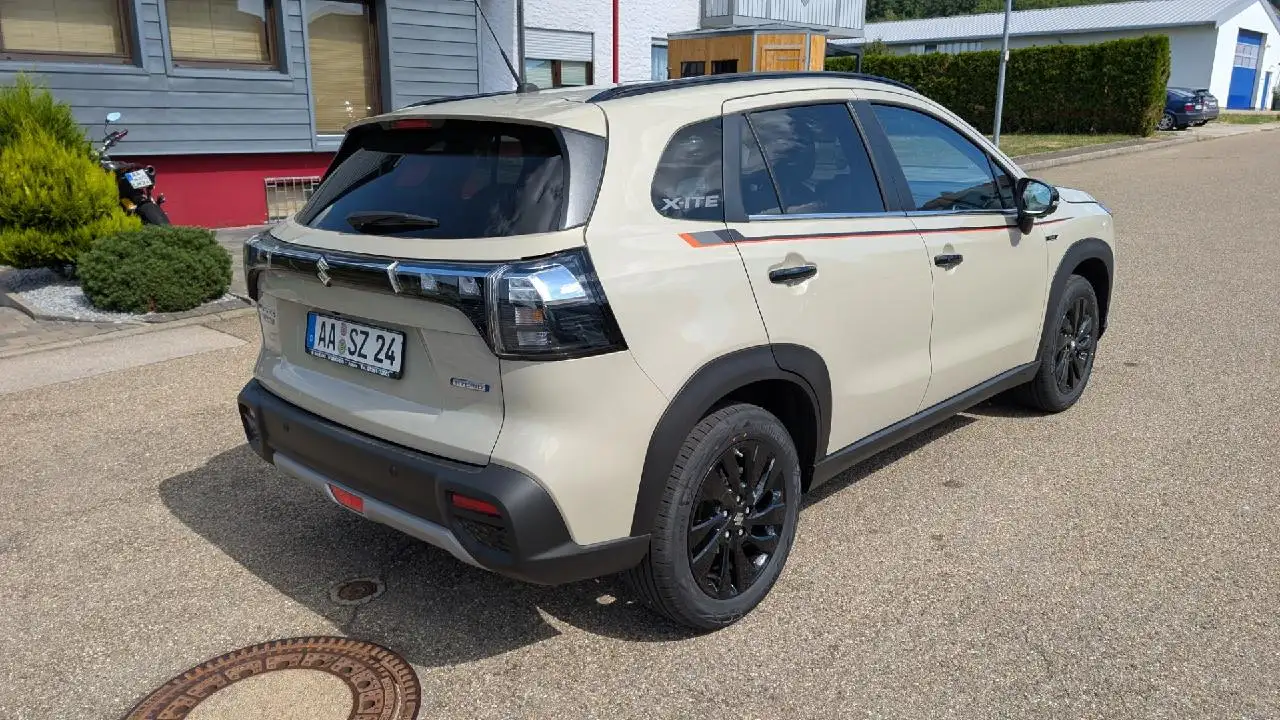 Suzuki S-Cross 2026
