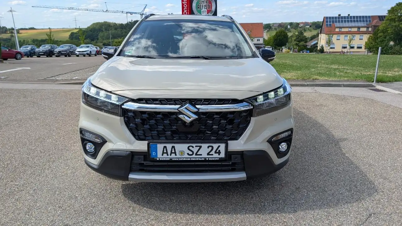 Suzuki S-Cross 2026