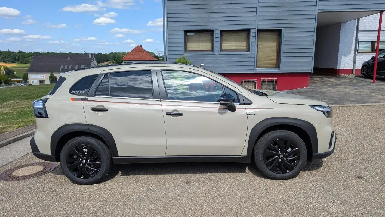 Suzuki S-Cross 2026