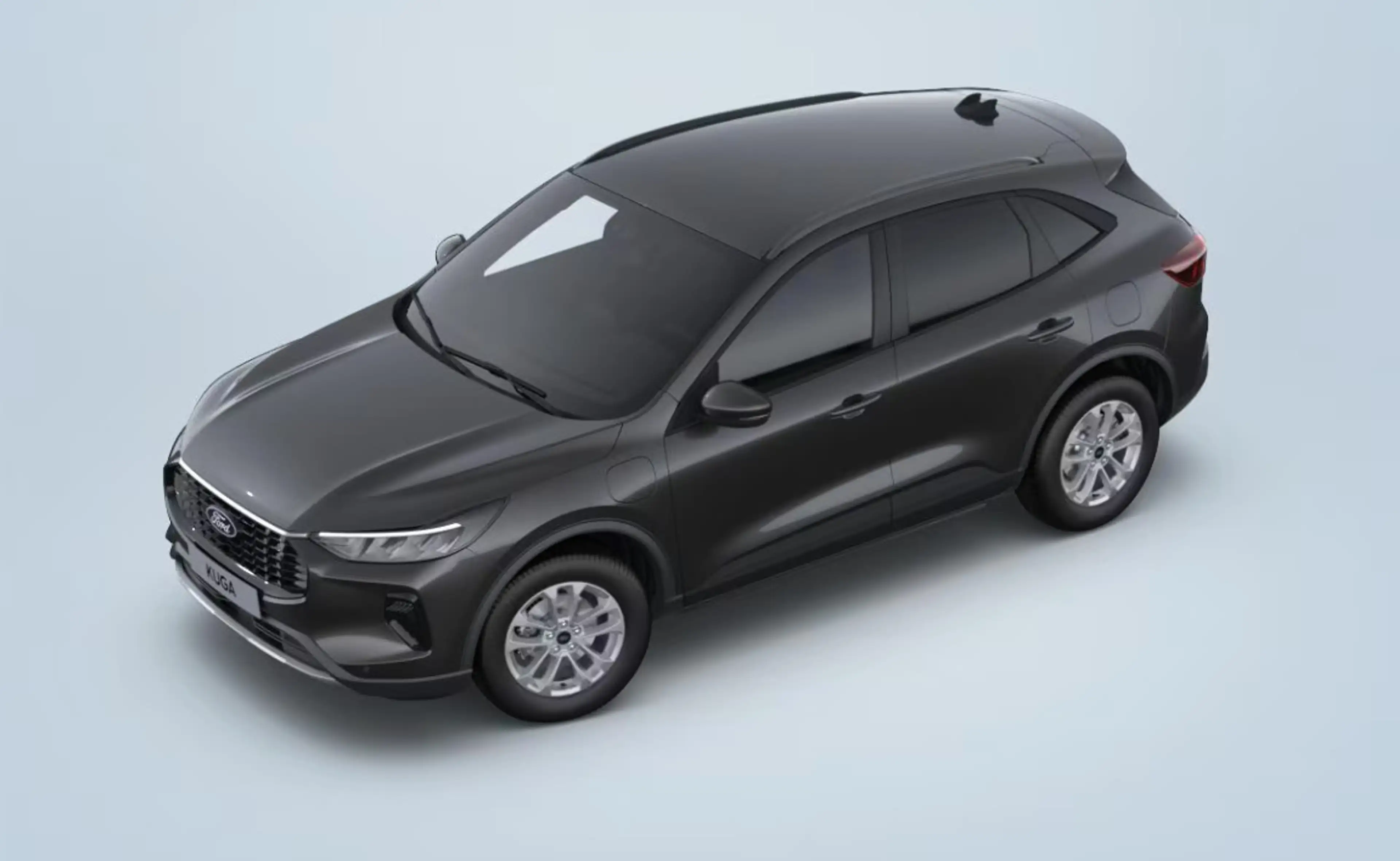 Ford Kuga 2.5 PHEV Titanium 243pk | Wegklapbare Trekhaak | D — photo 4