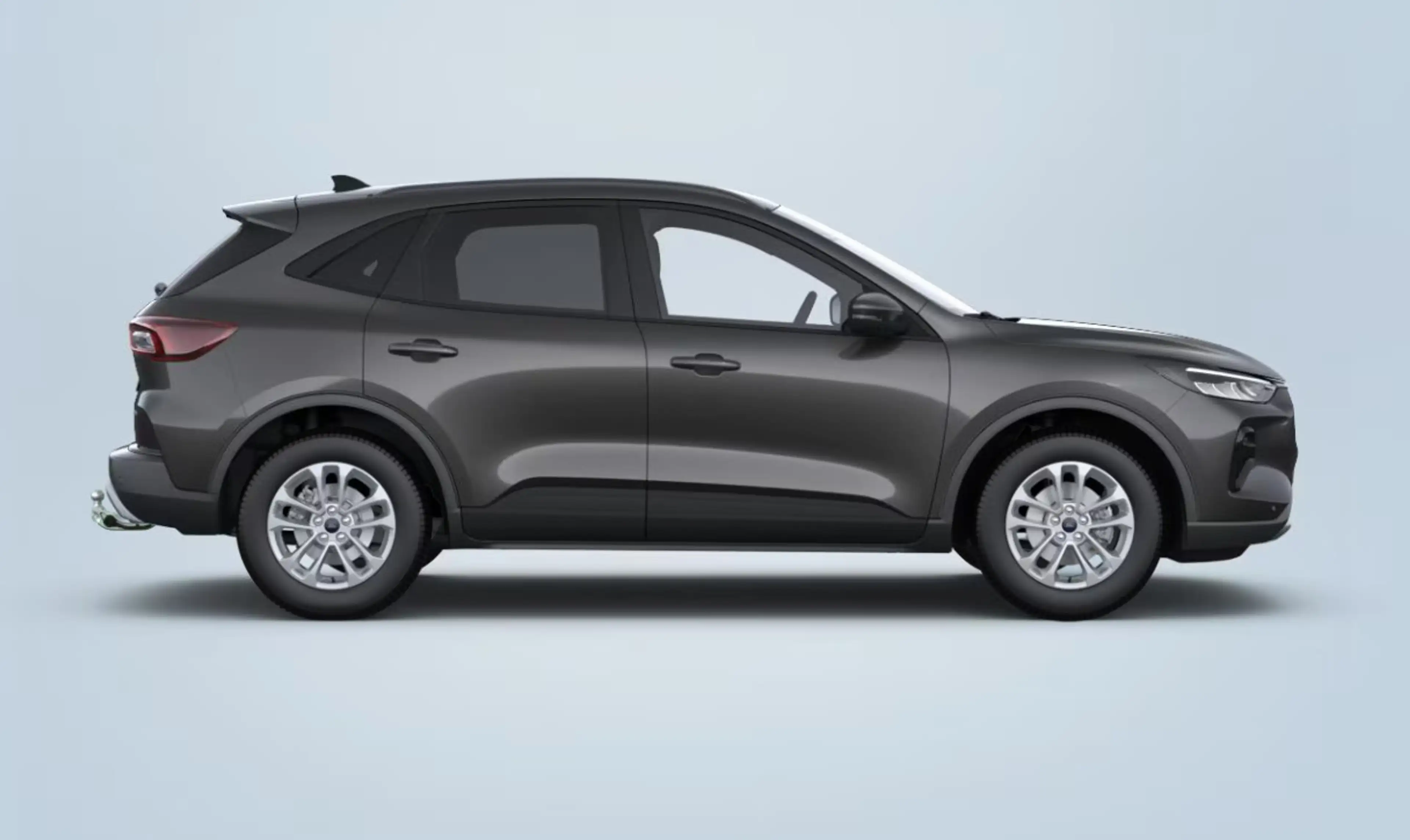 Ford Kuga 2.5 PHEV Titanium 243pk | Wegklapbare Trekhaak | D — photo 2