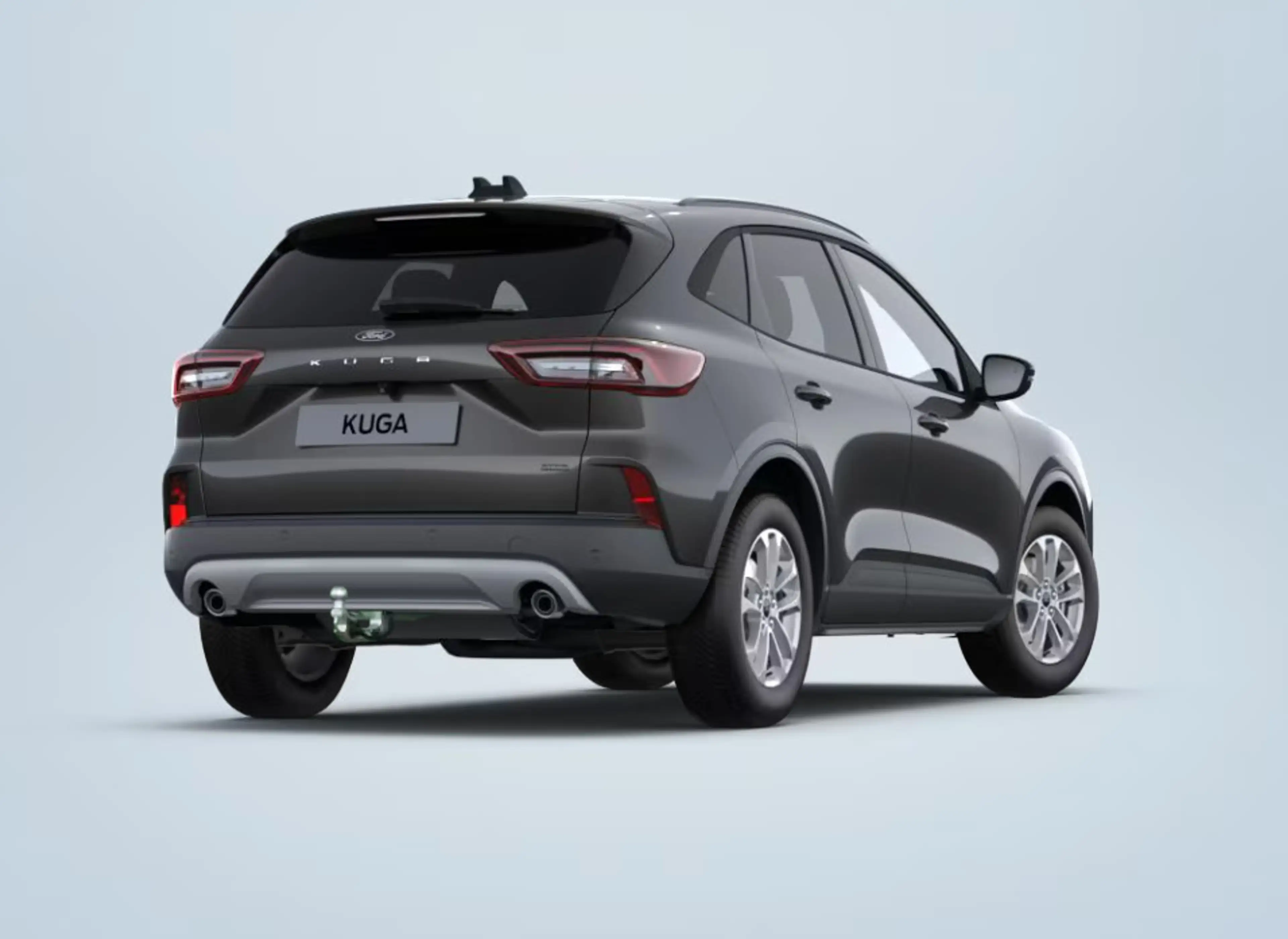 Ford Kuga 2.5 PHEV Titanium 243pk | Wegklapbare Trekhaak | D — photo 3