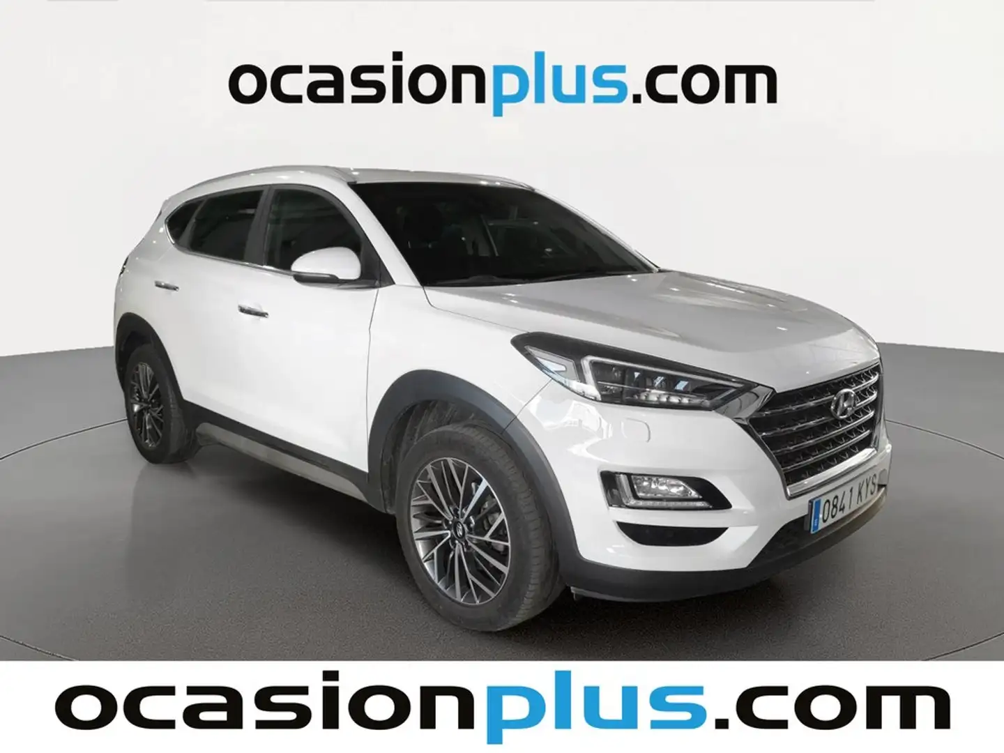 Hyundai TUCSON 1.6 GDI BD Tecno 4x2 Blanco - 2