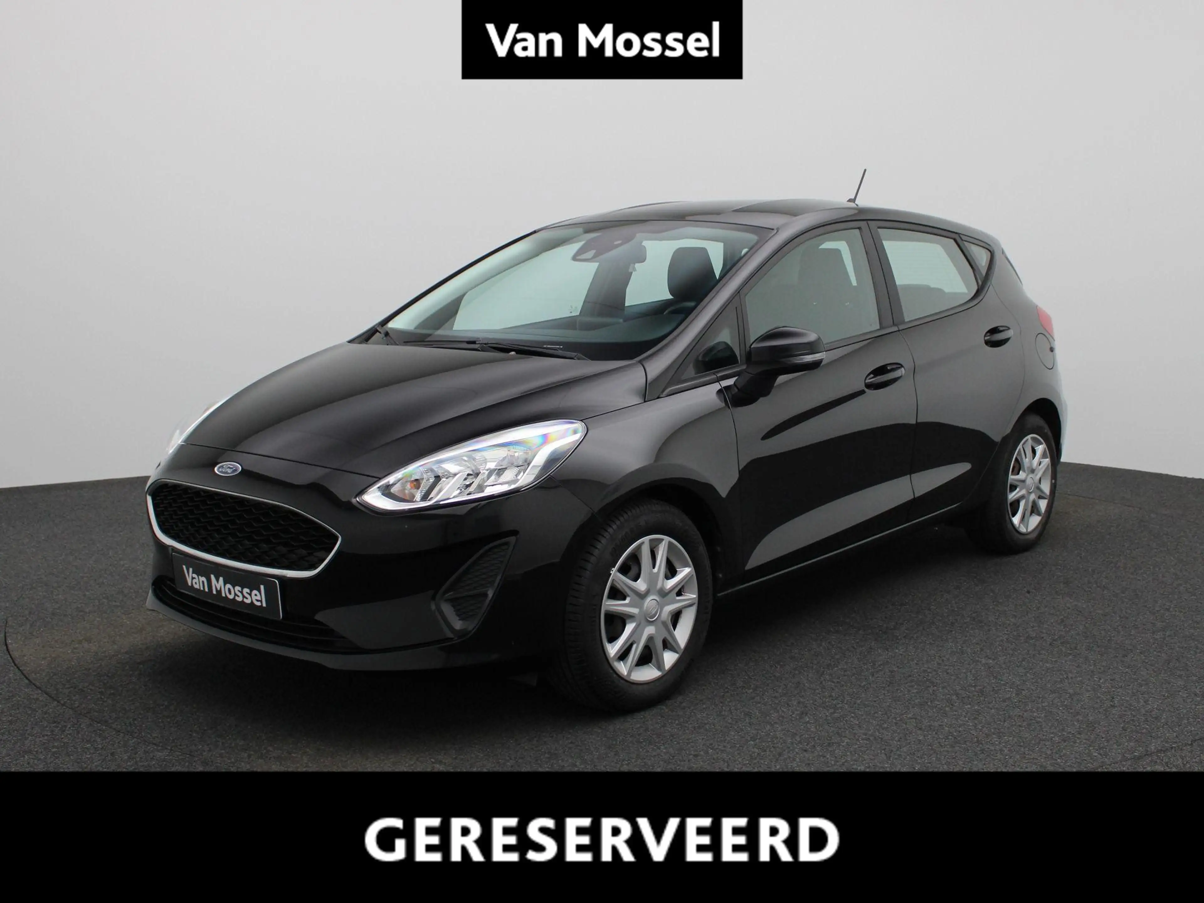 Ford Fiesta 1.0i EcoBoost 70kW Connected | Winterpack | Carpla