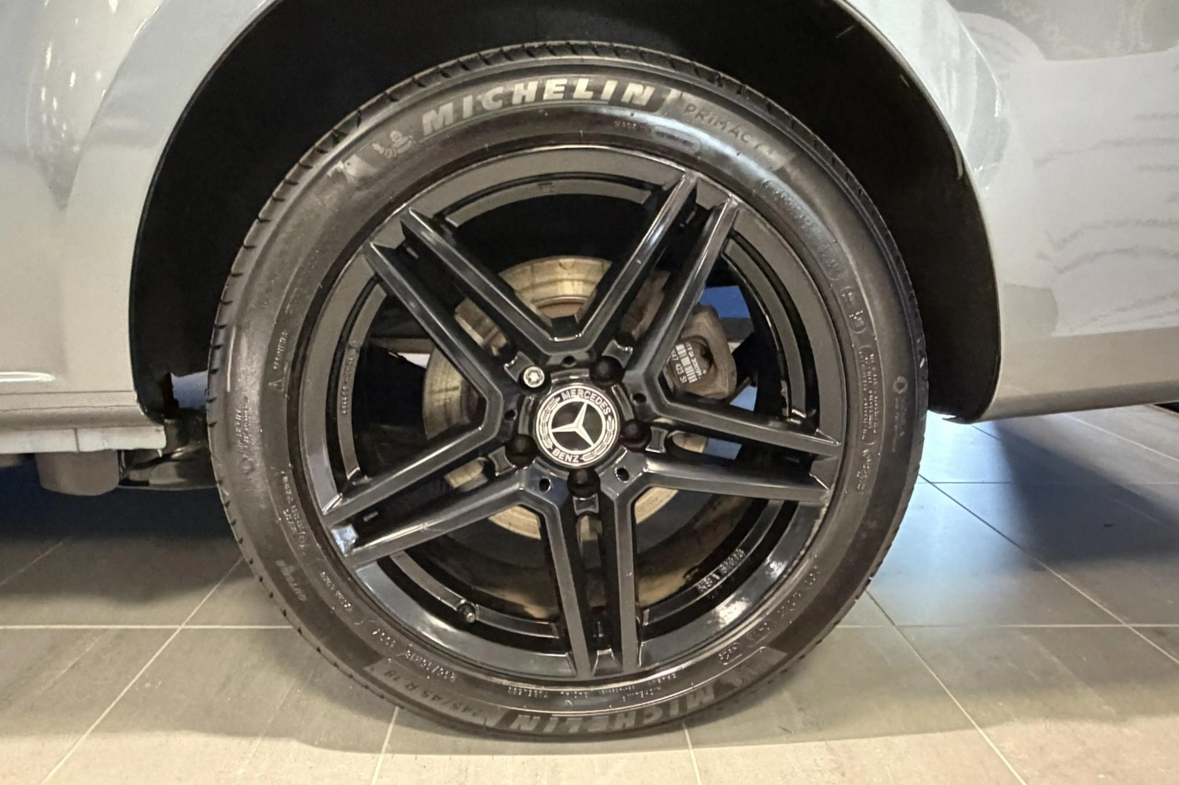 Mercedes-Benz Vito eVito Extra Lang 90 kWh — photo 6